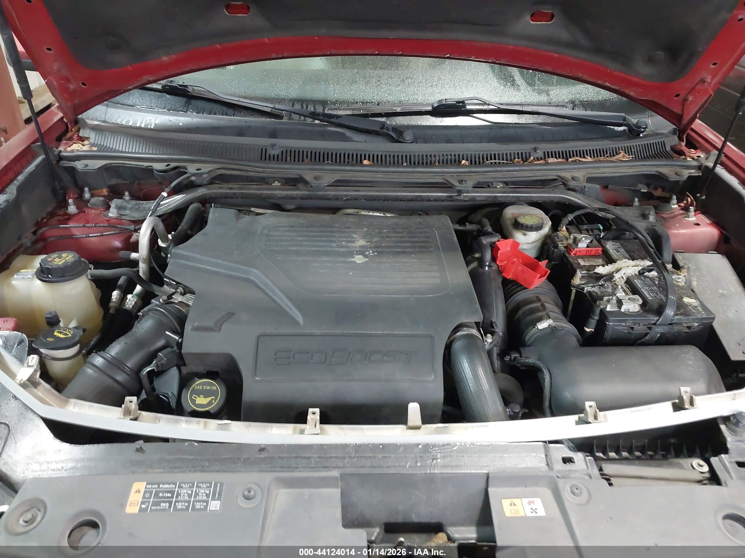 FORD FLEX image 10
