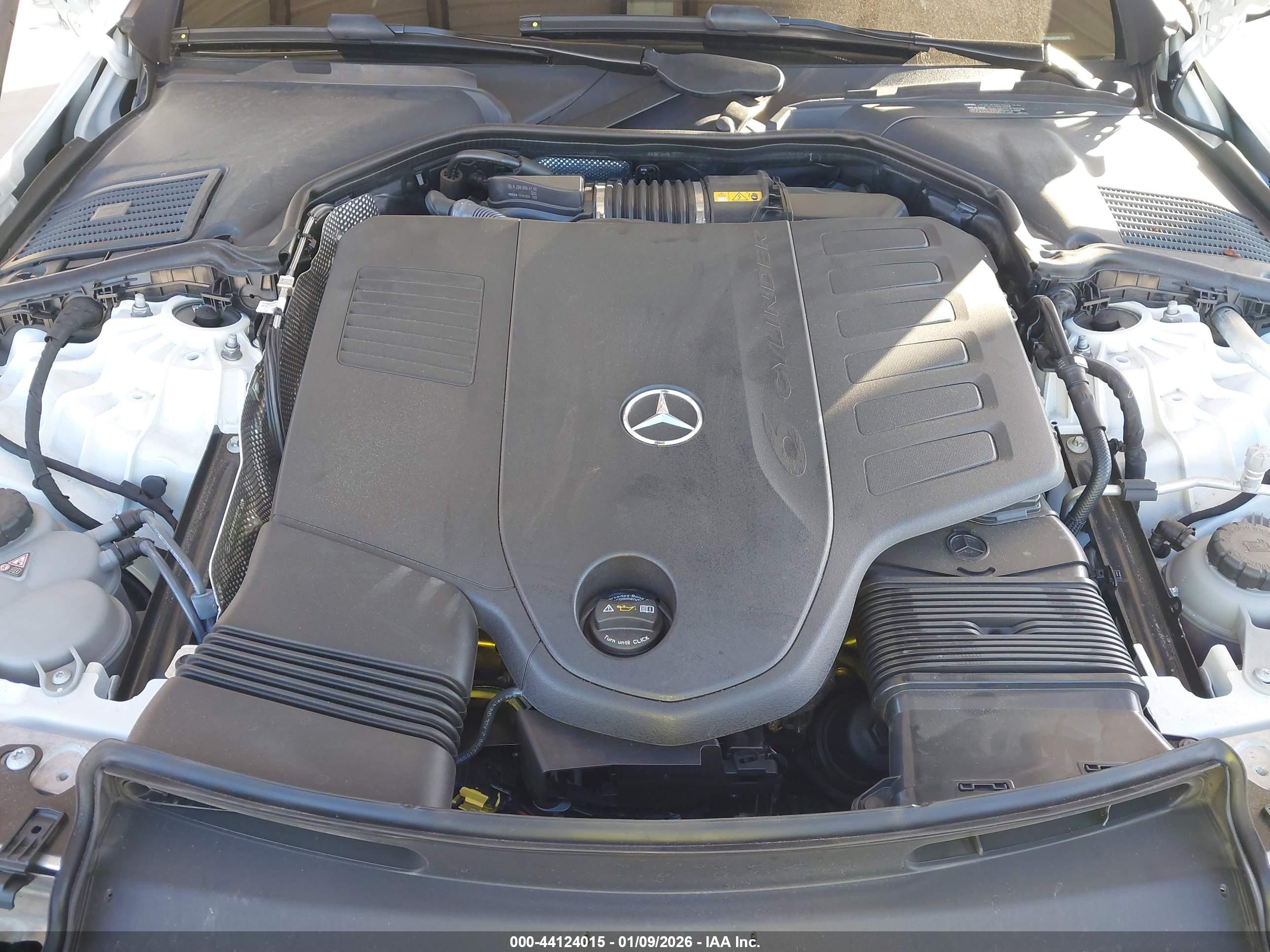 MERCEDES-BENZ CLE image 10