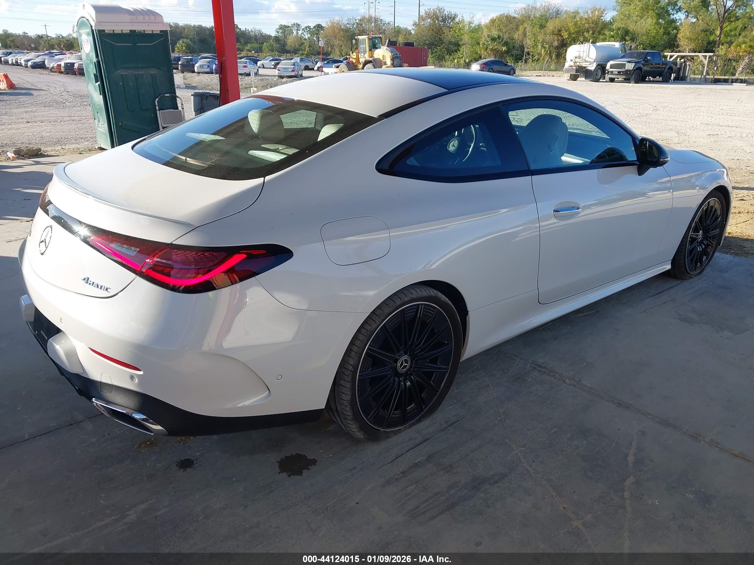 MERCEDES-BENZ CLE image 4