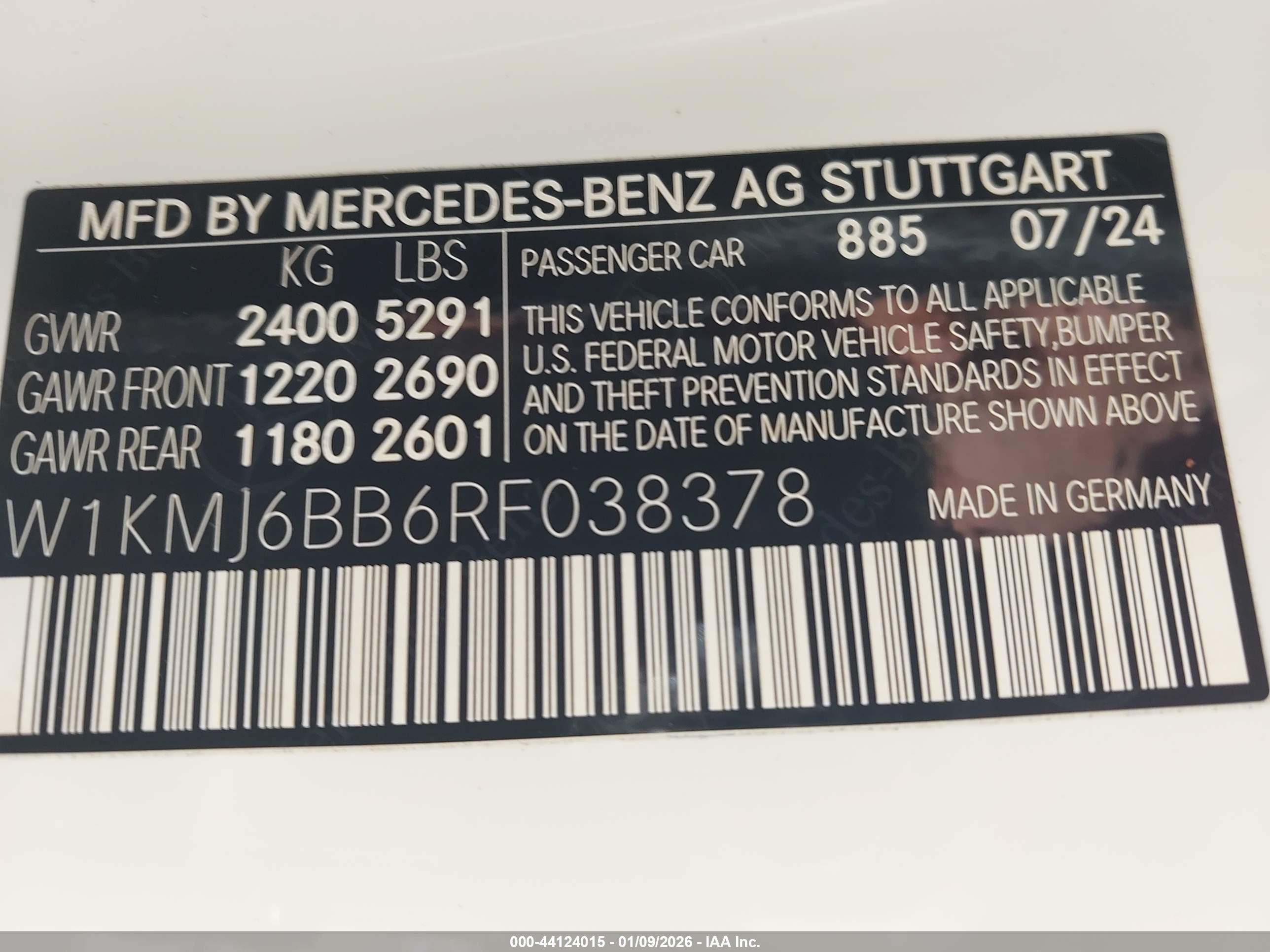 MERCEDES-BENZ CLE image 9