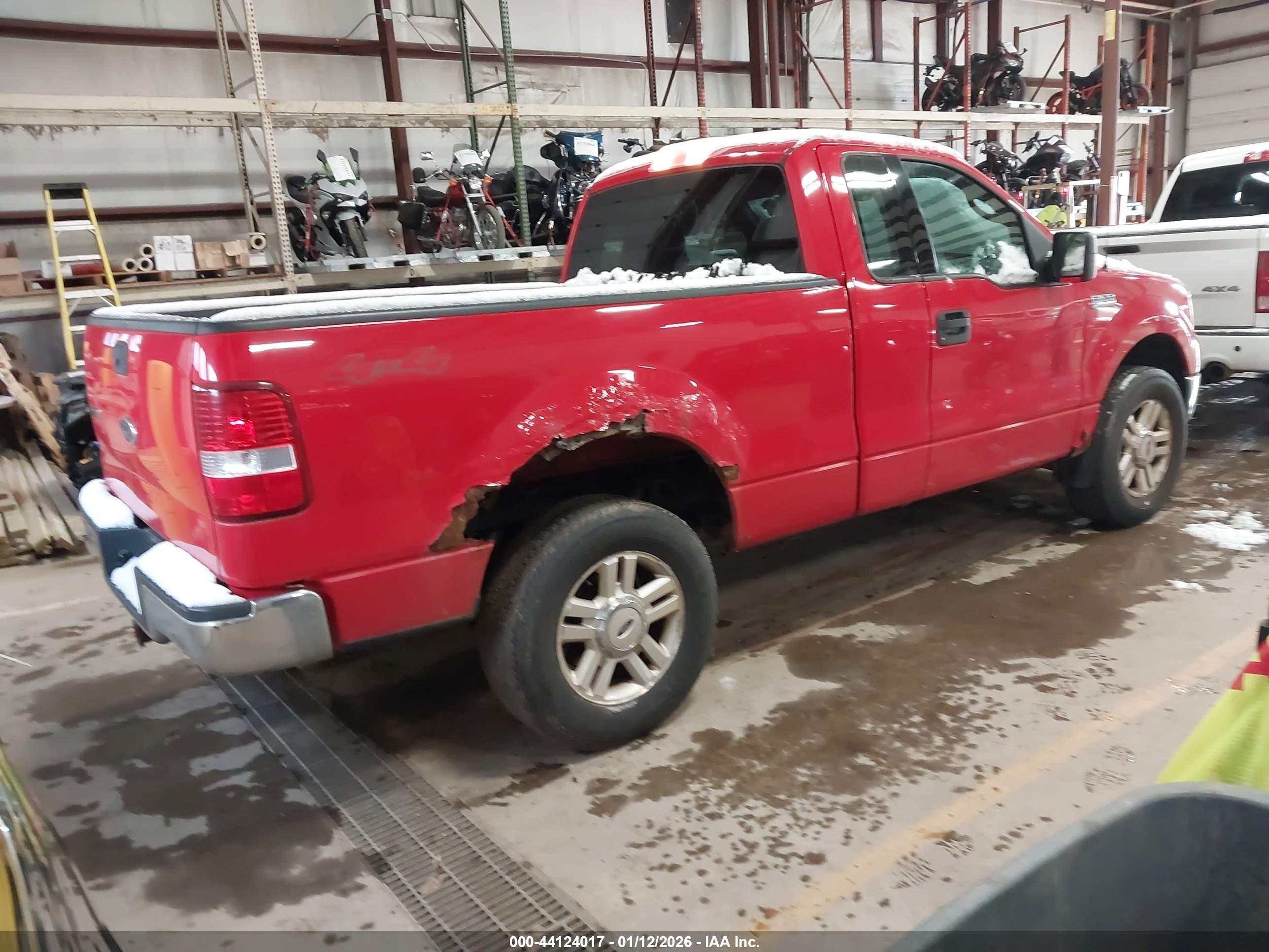 FORD F-150 image 4