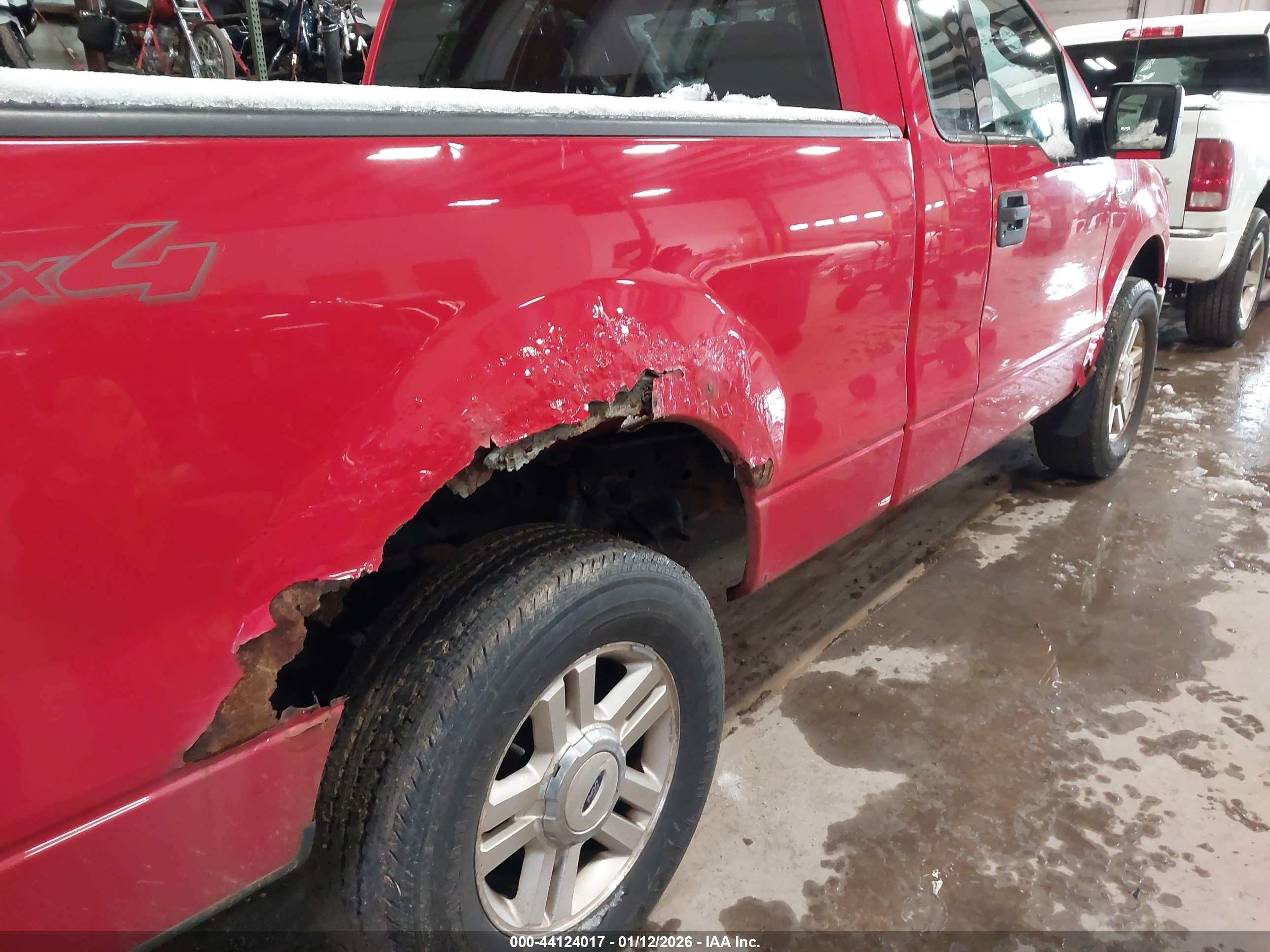 FORD F-150 image 6