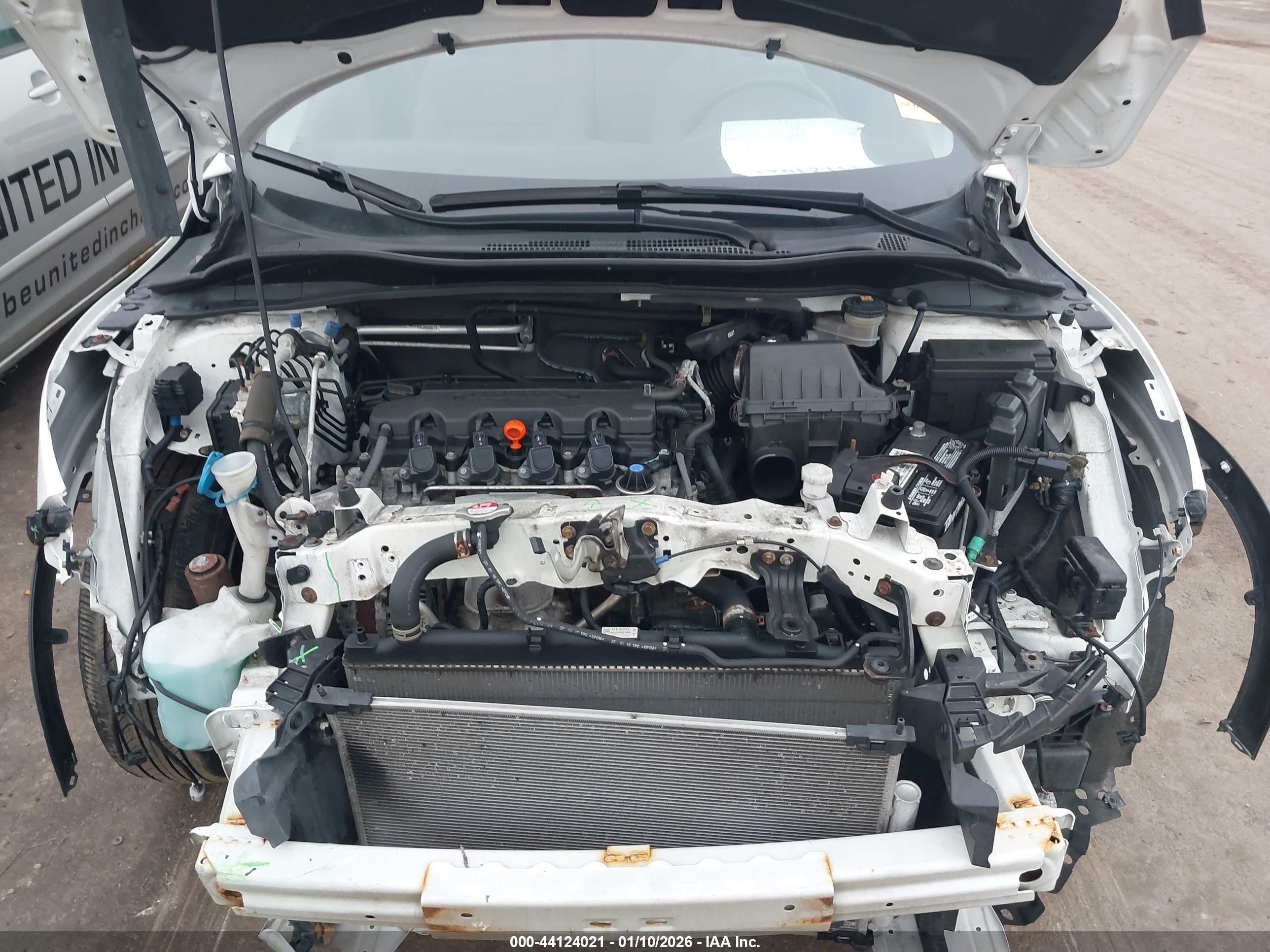 HONDA HR-V image 10