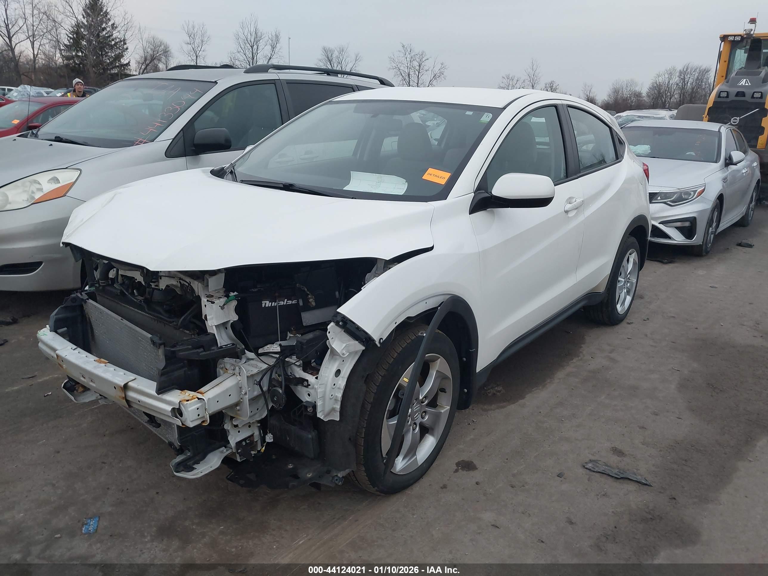 HONDA HR-V image 2