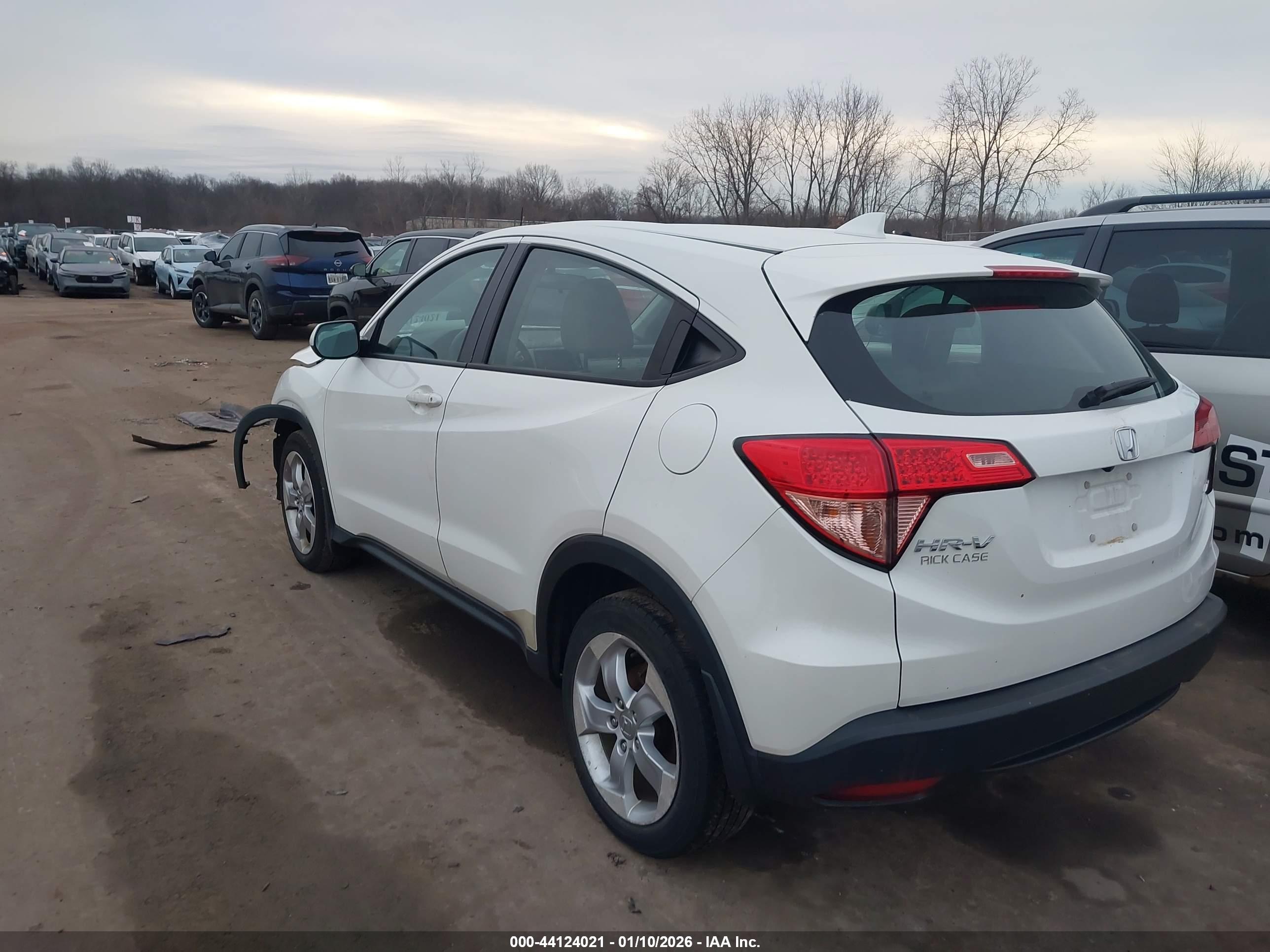 HONDA HR-V image 3