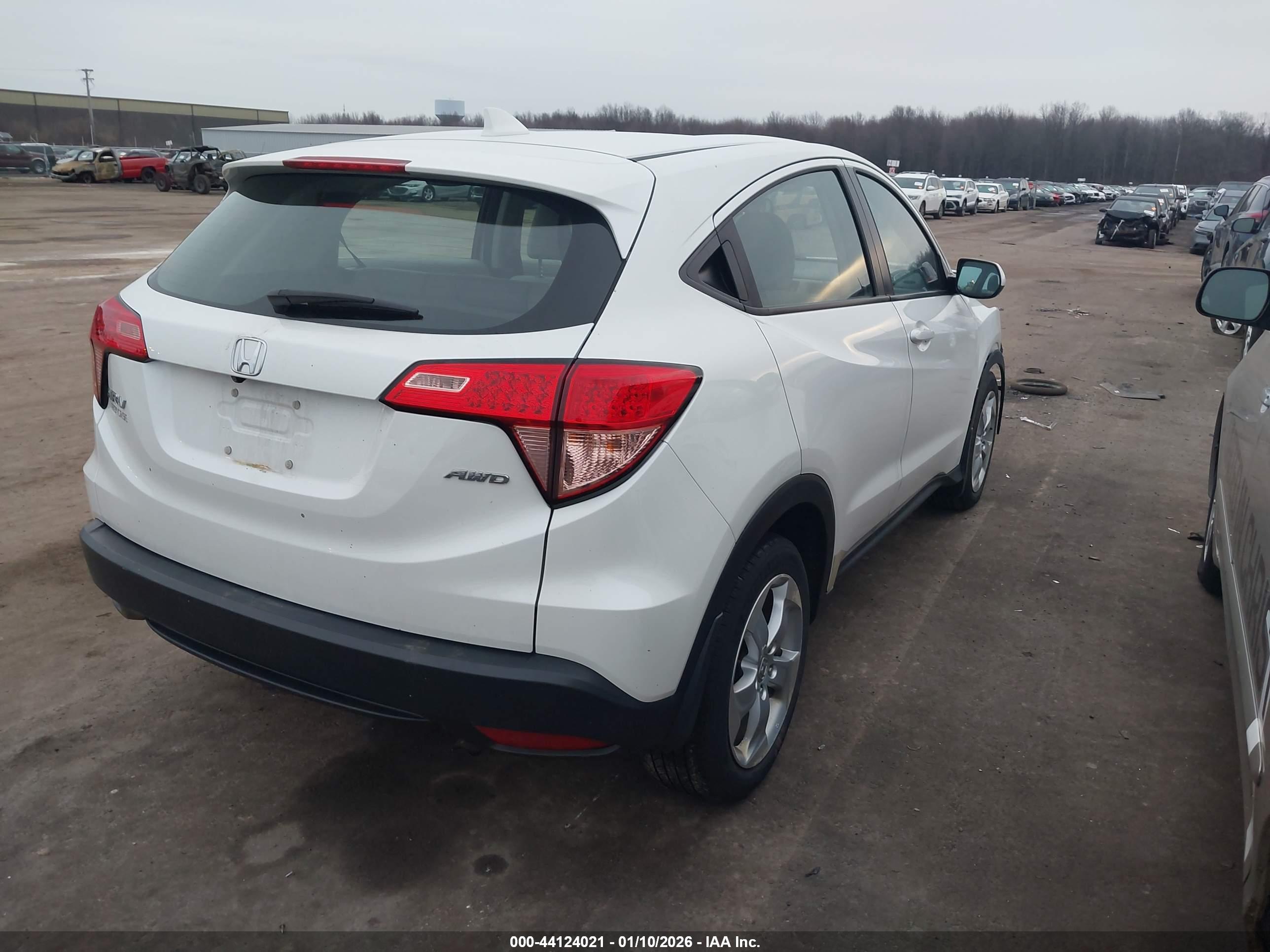 HONDA HR-V image 4