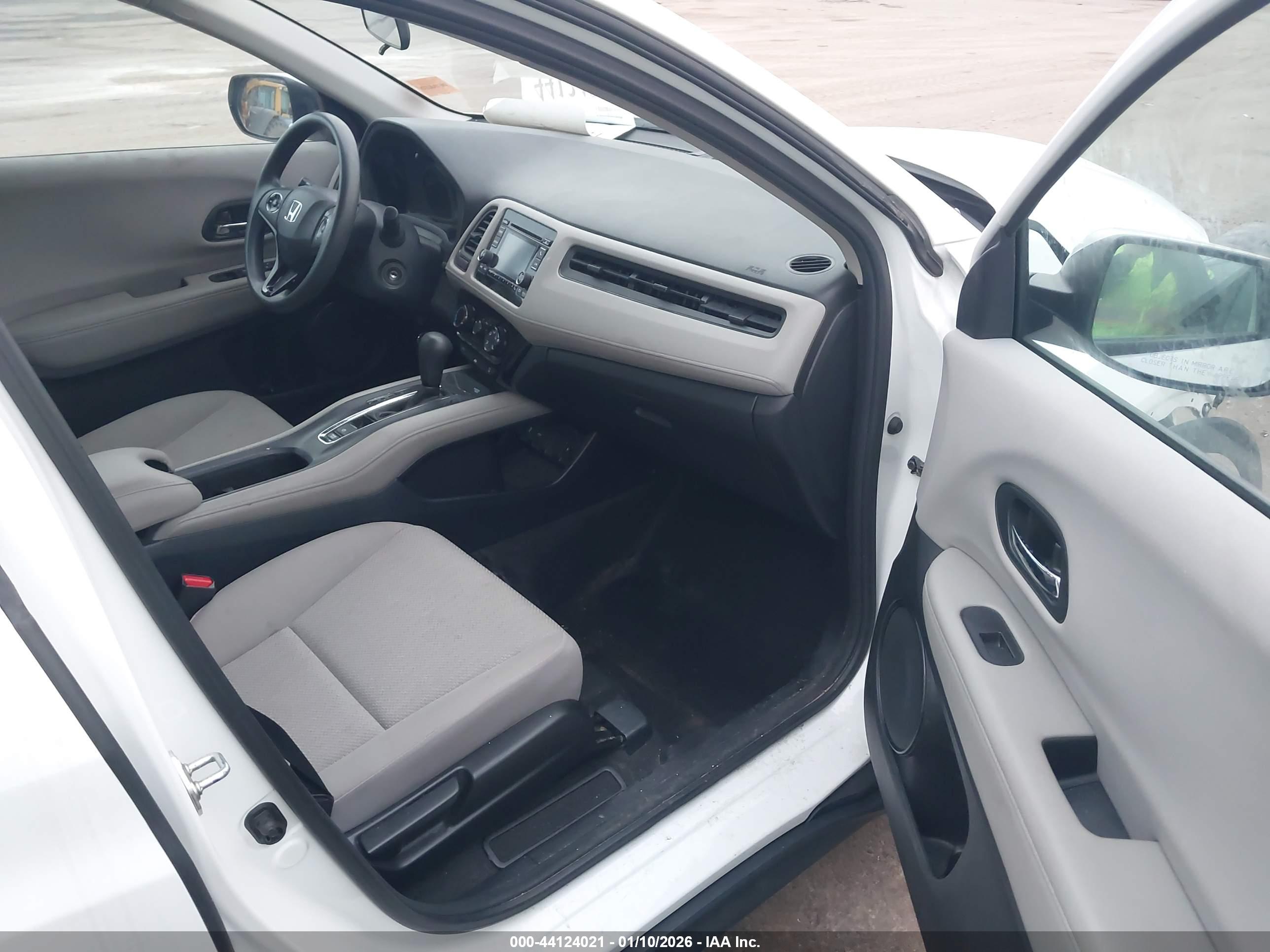 HONDA HR-V image 5