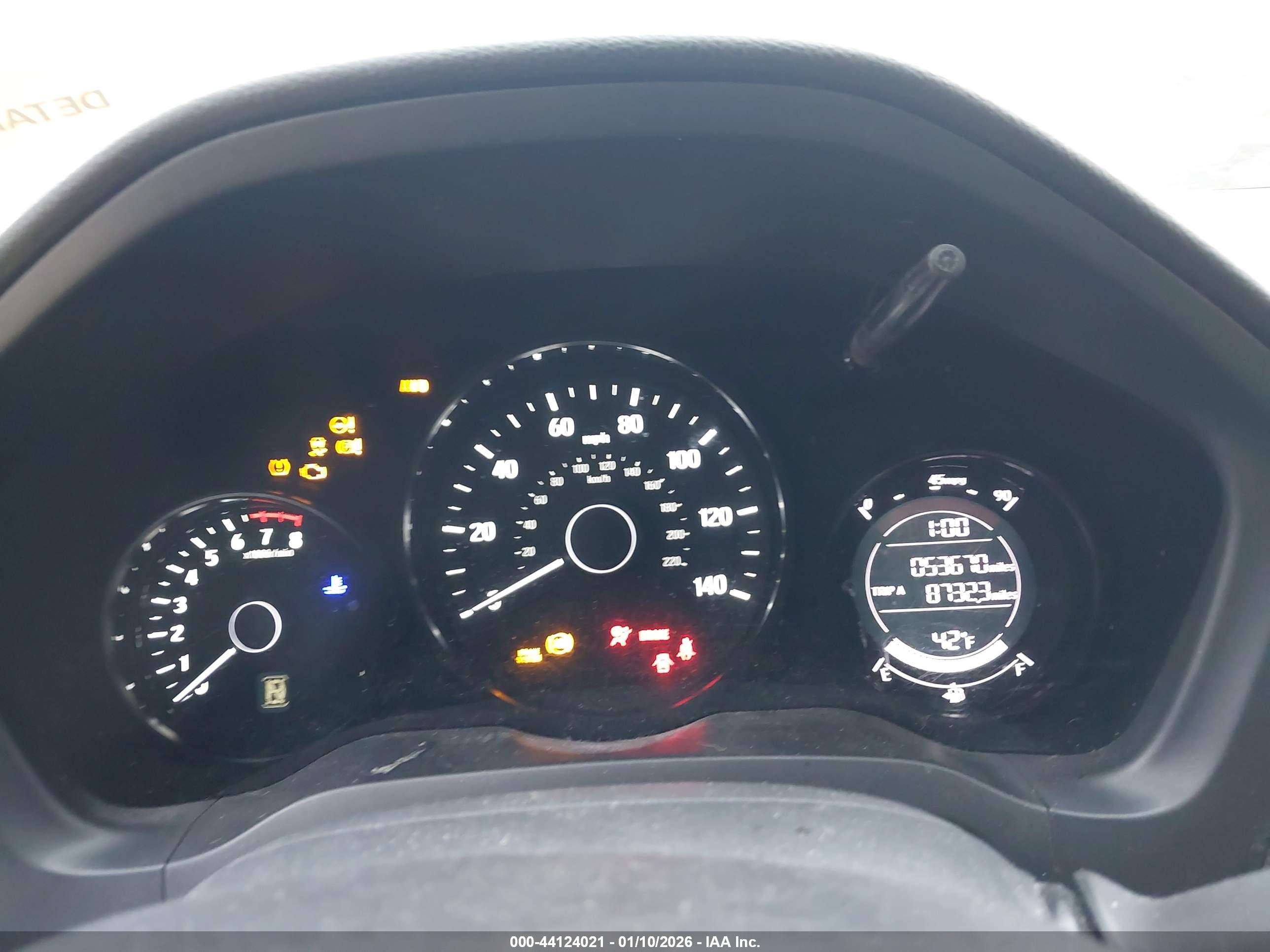 HONDA HR-V image 7