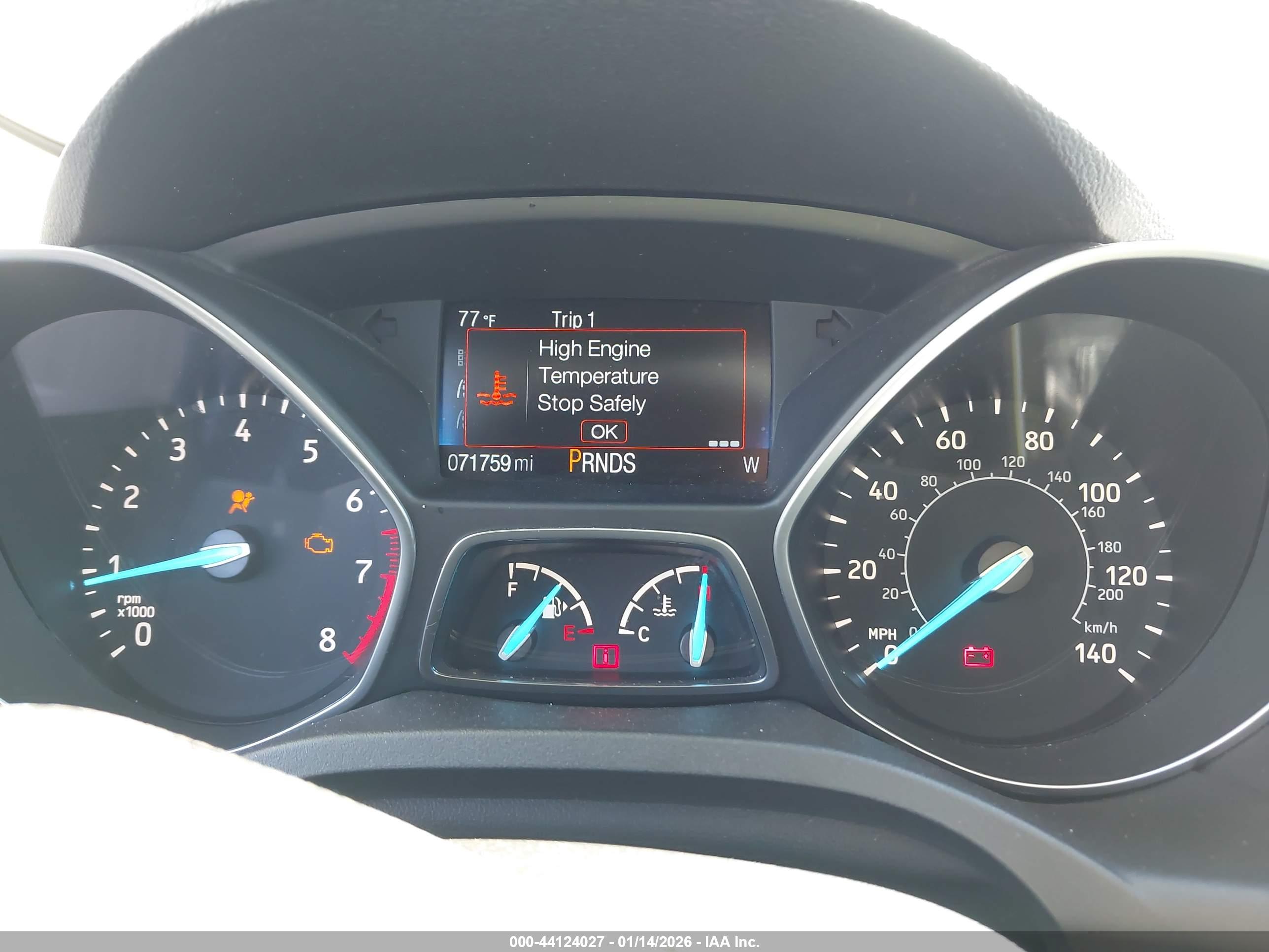 FORD ESCAPE image 7