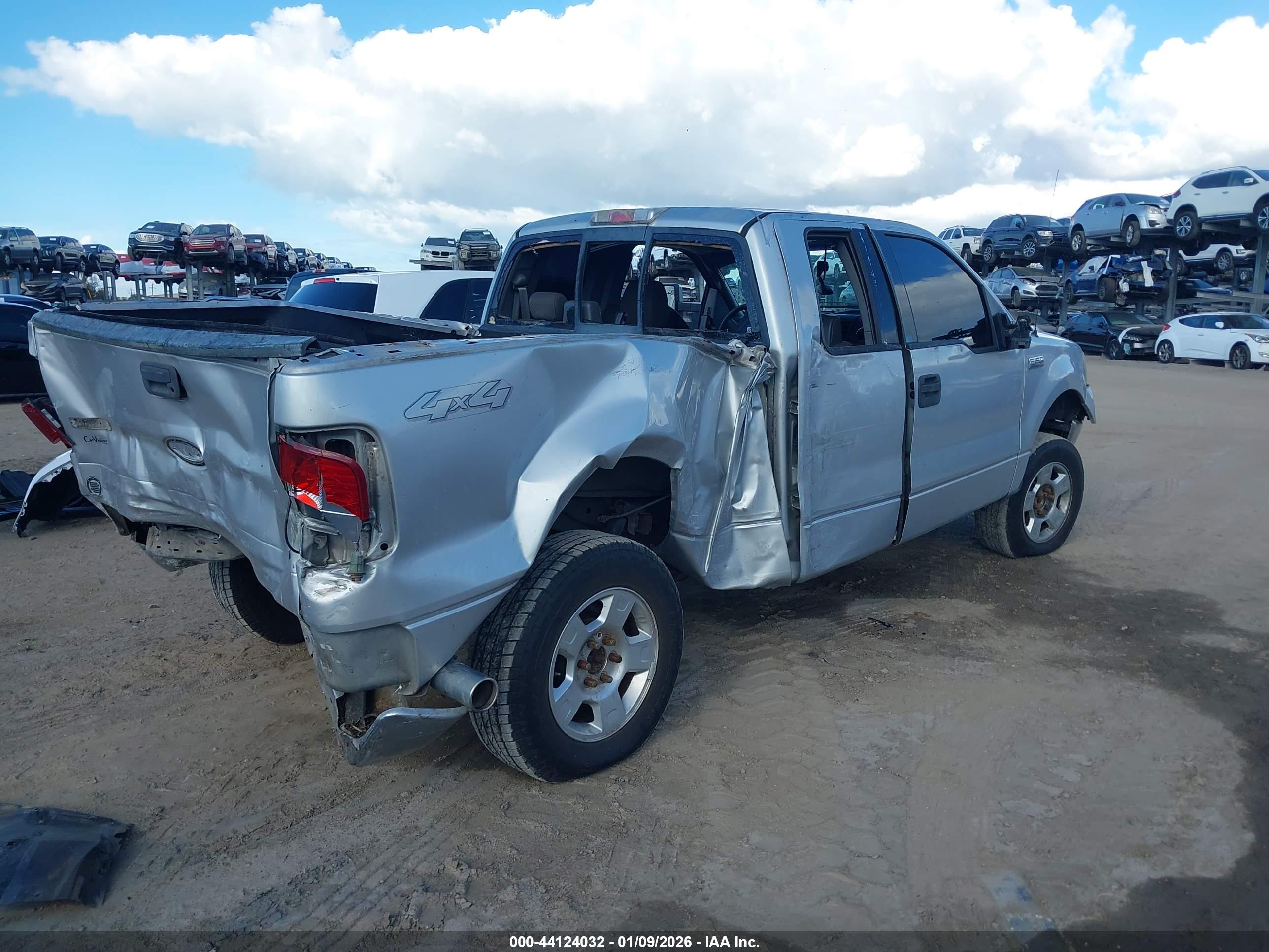 FORD F-150 image 4