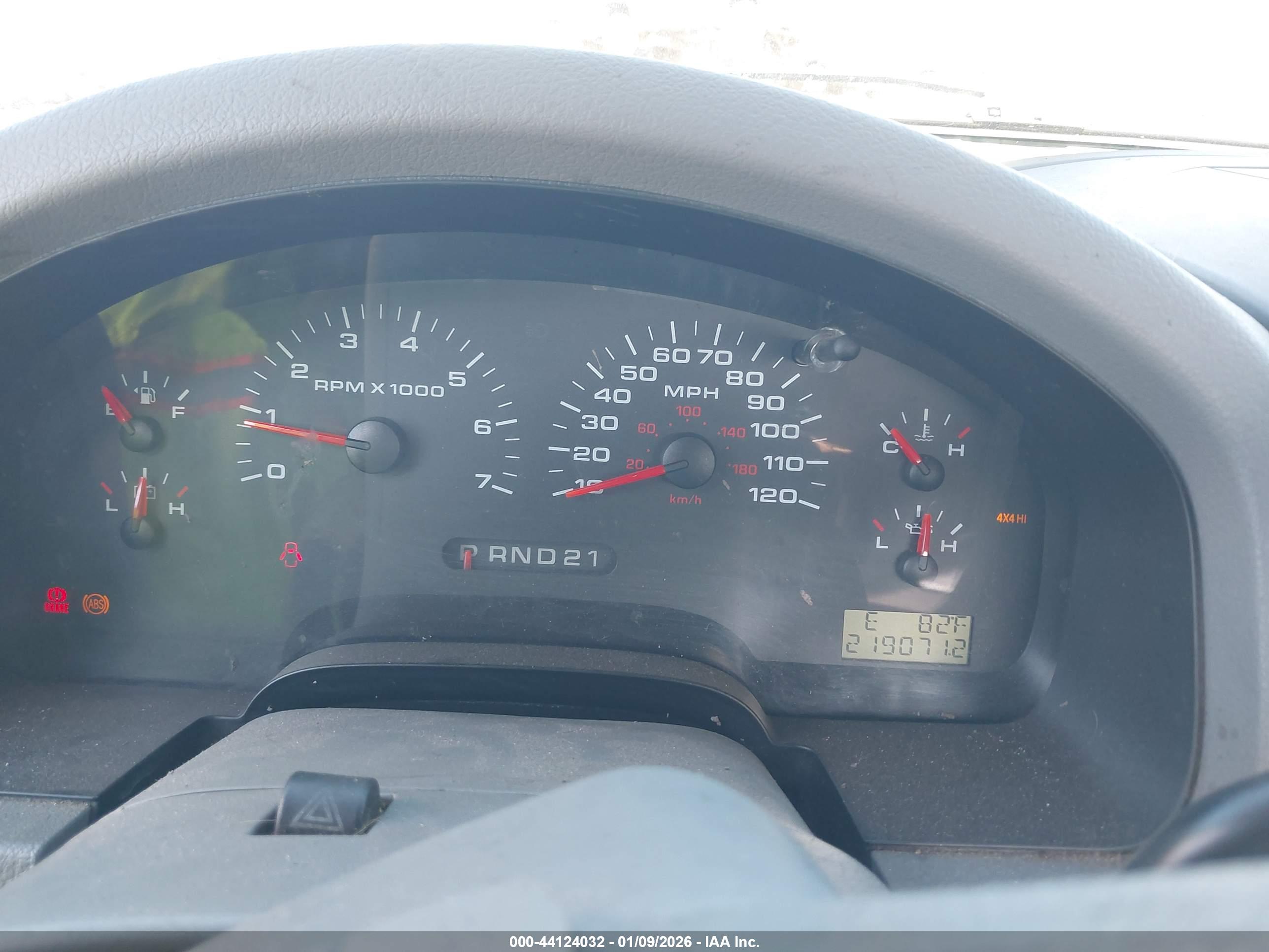 FORD F-150 image 7