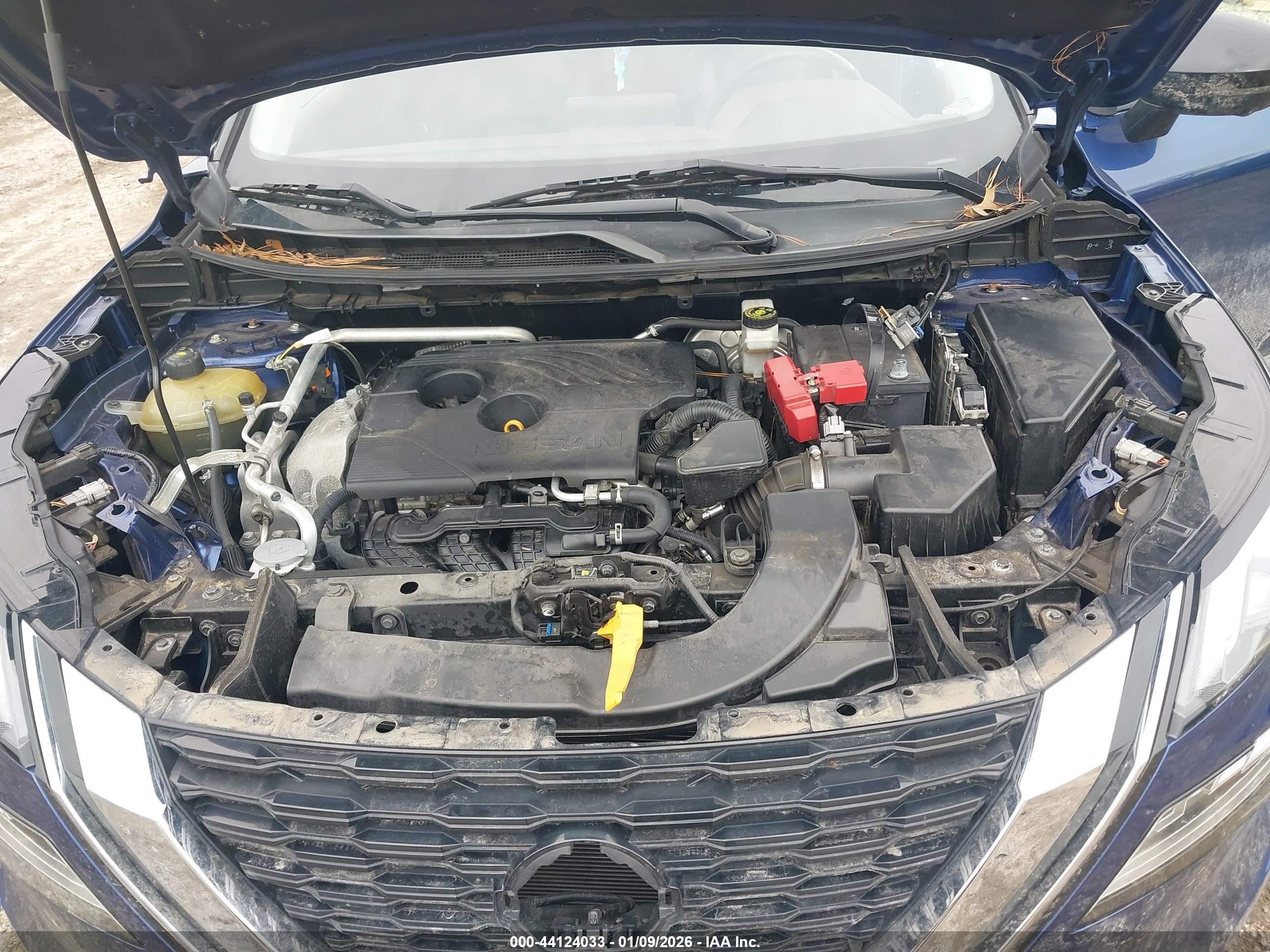 NISSAN ROGUE image 10