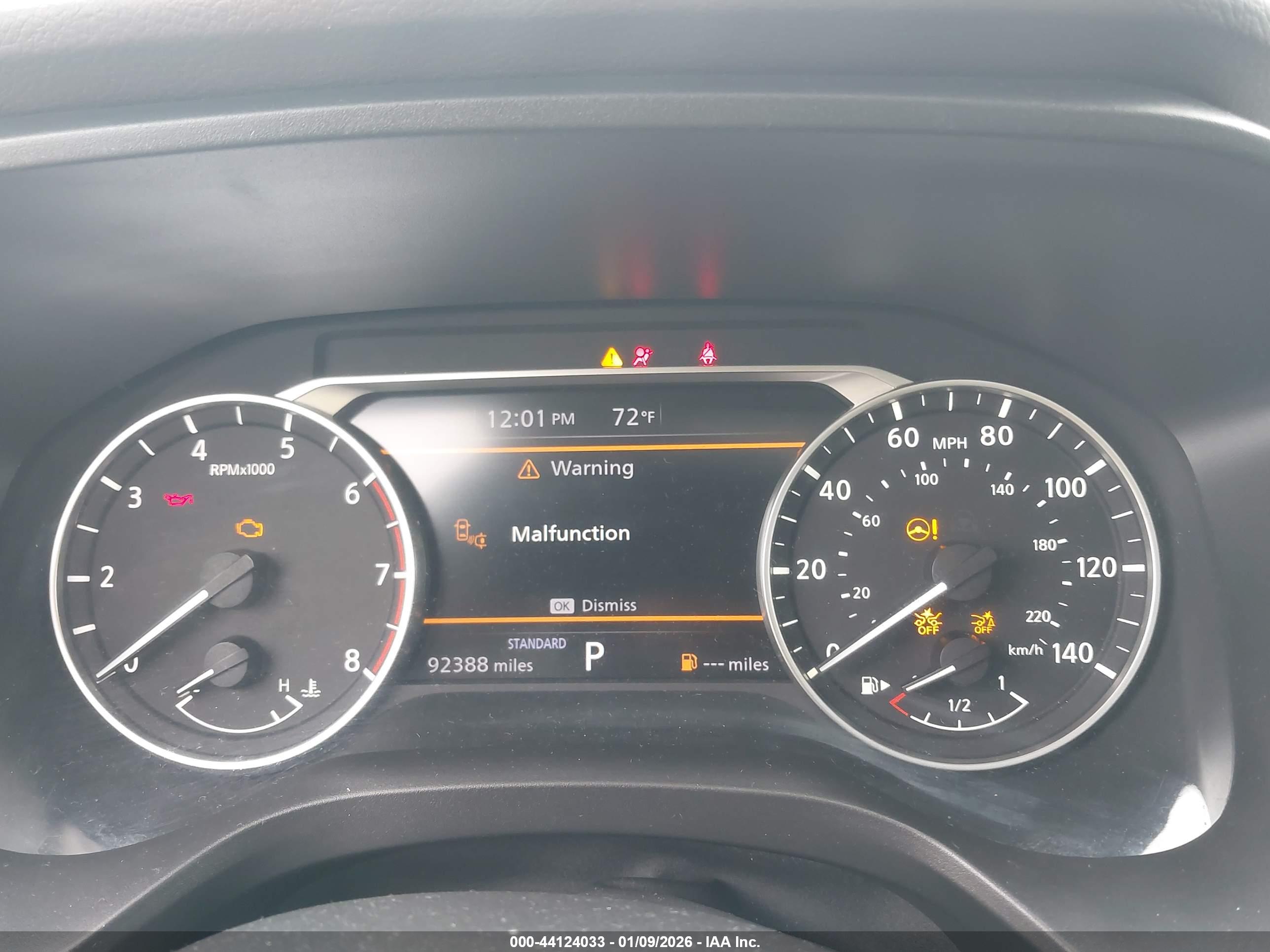 NISSAN ROGUE image 7