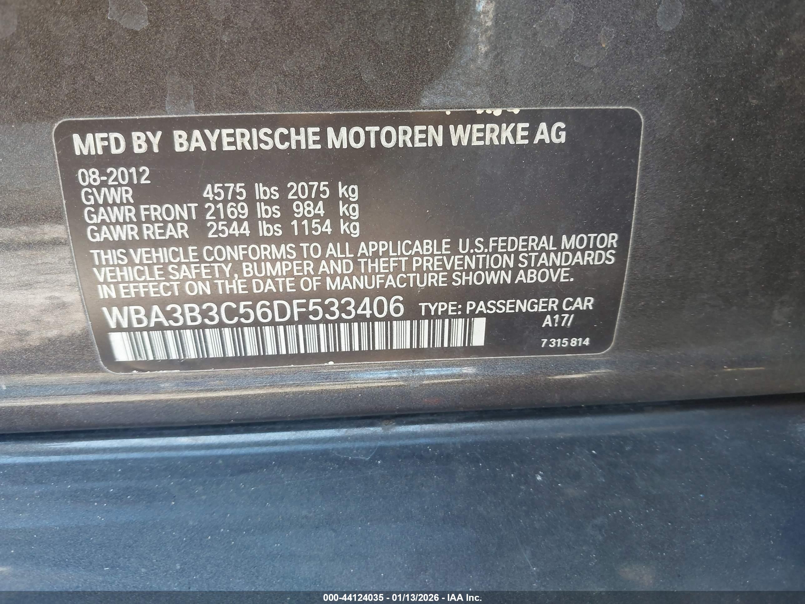 BMW 328I image 9