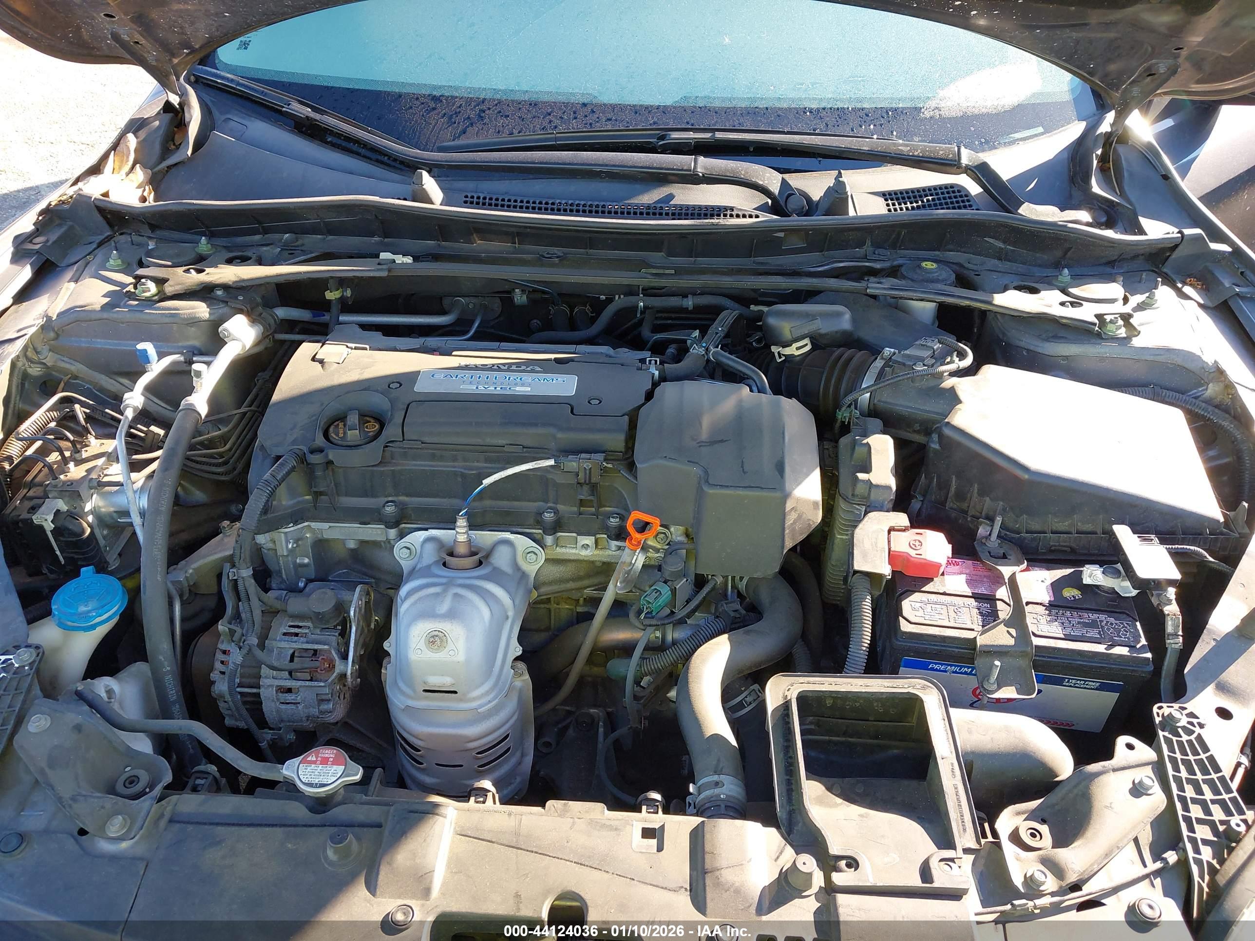 HONDA ACCORD image 10