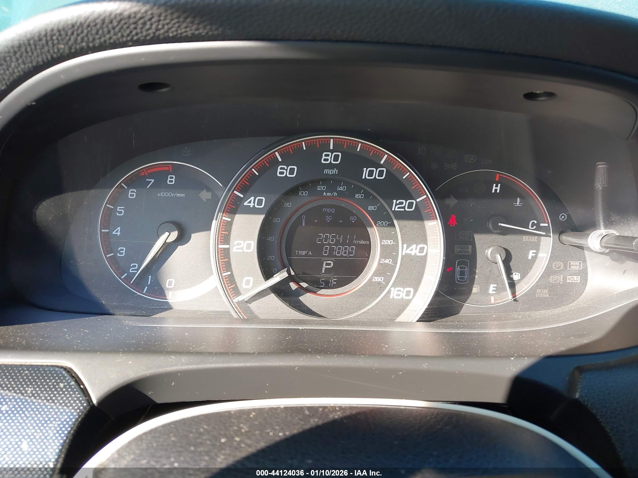 HONDA ACCORD image 7