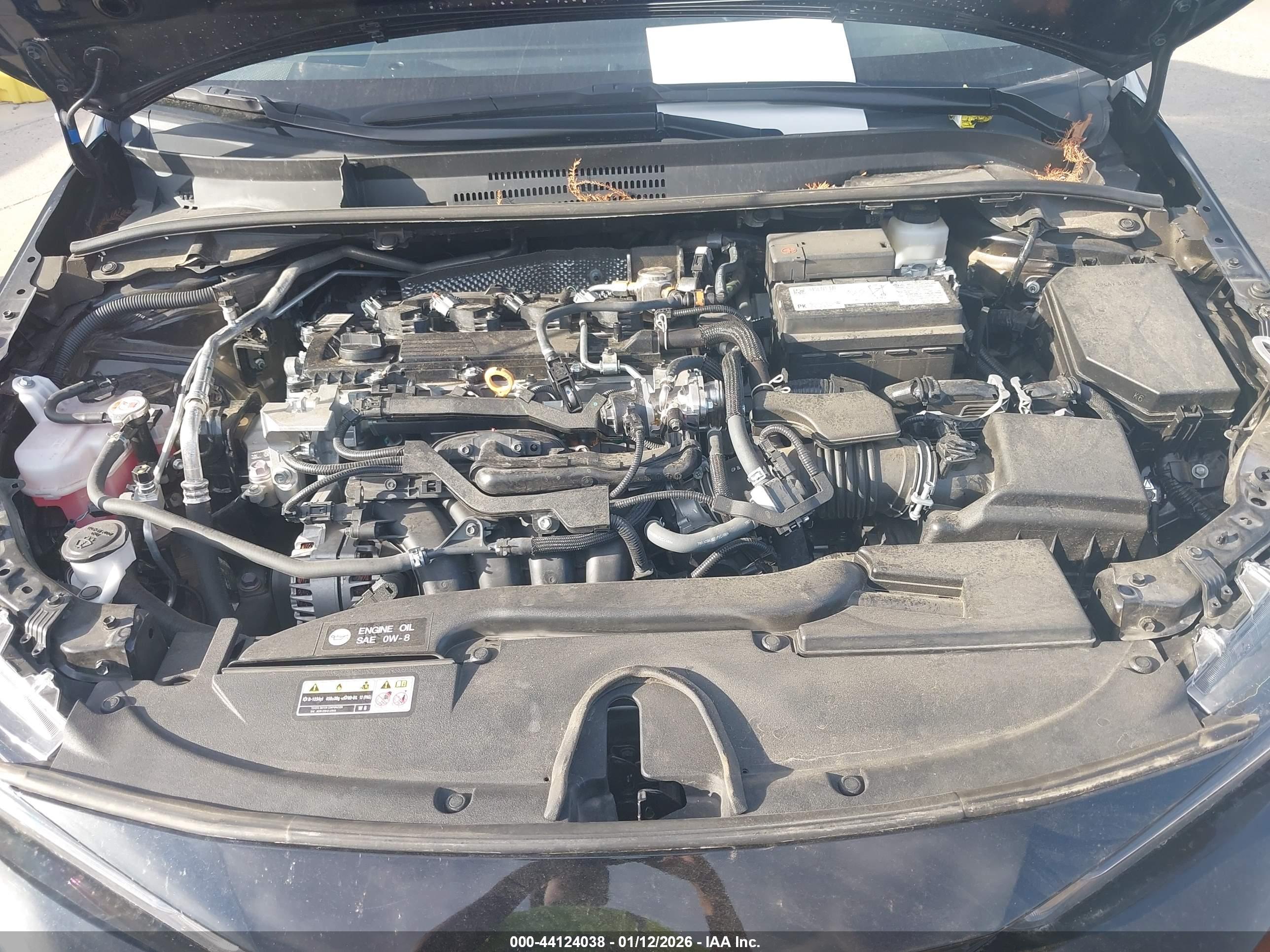 TOYOTA COROLLA image 10