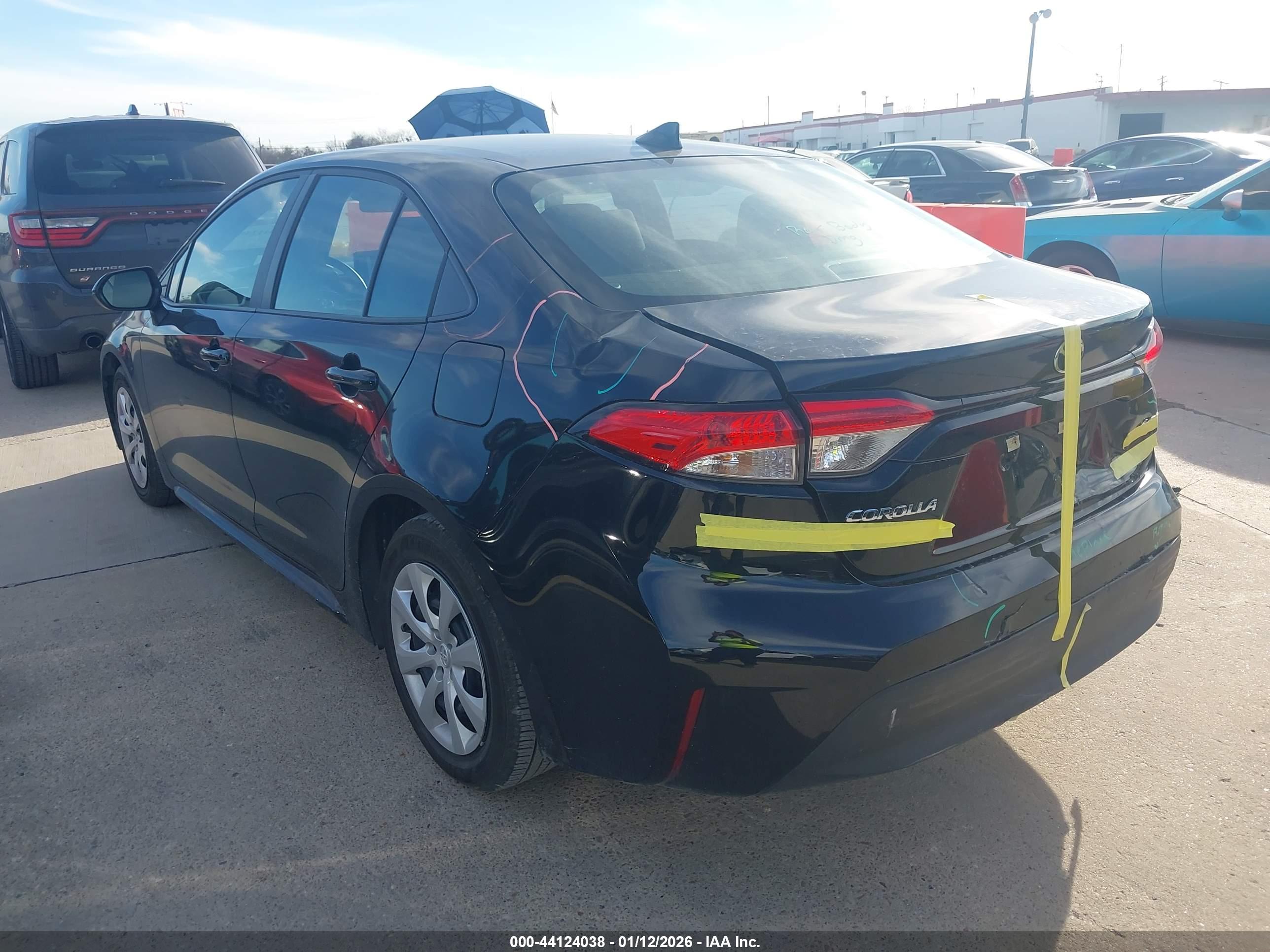 TOYOTA COROLLA image 3