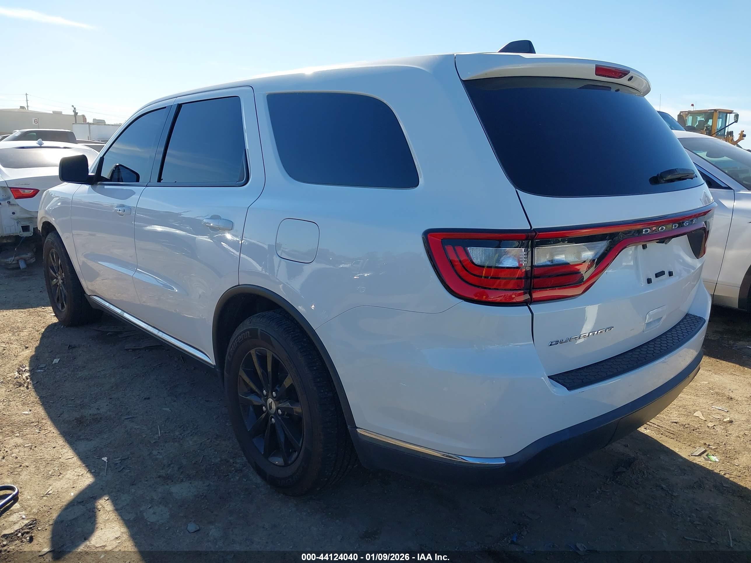 DODGE DURANGO image 3