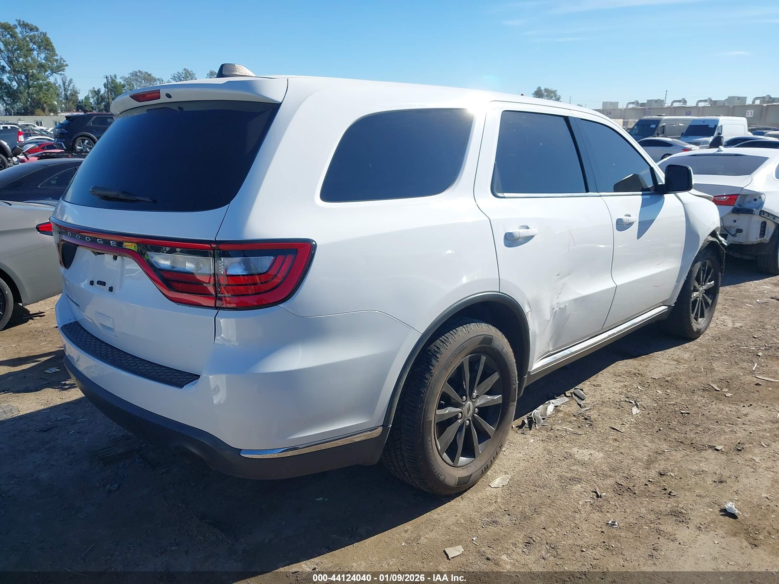 DODGE DURANGO image 4