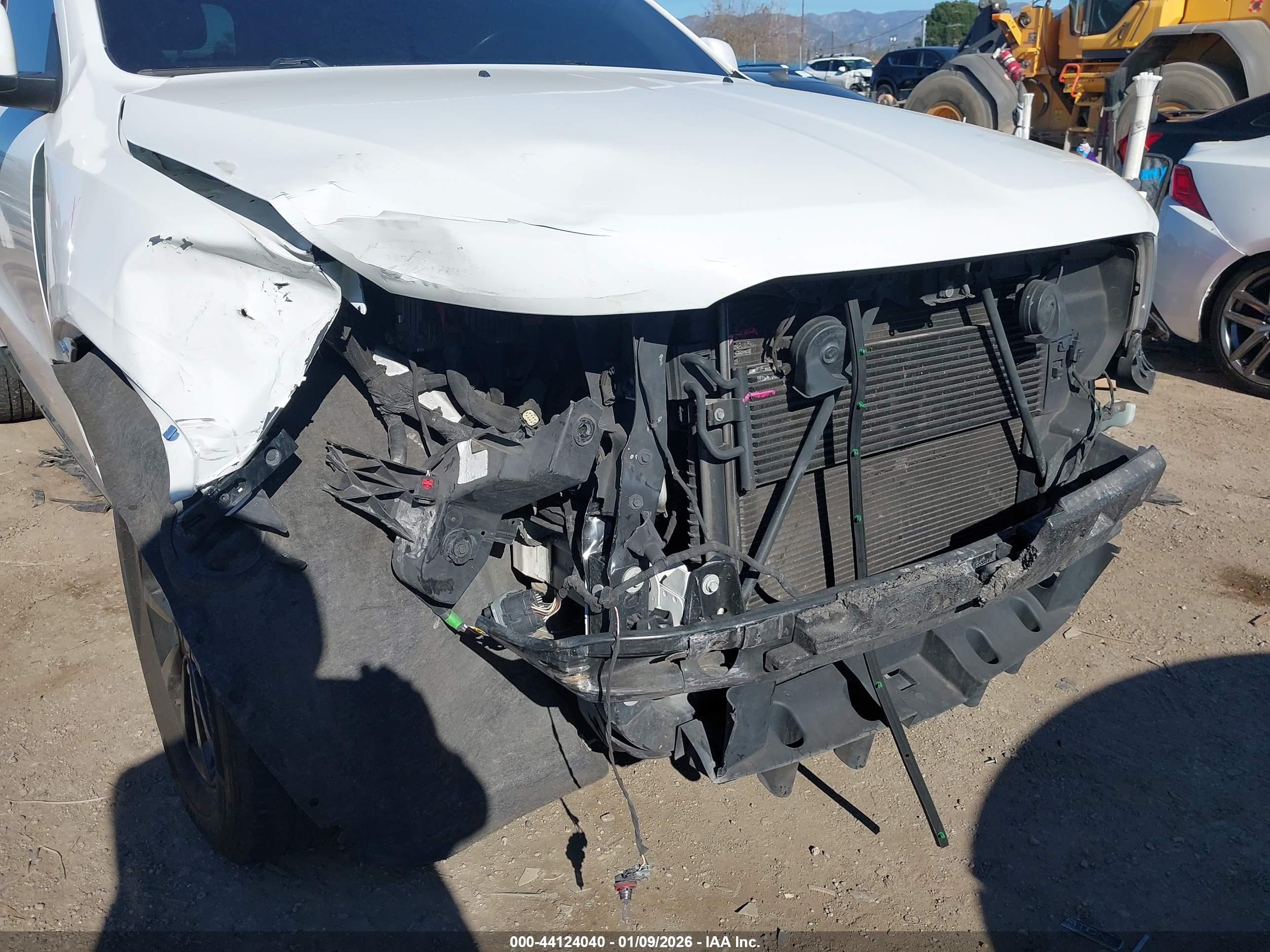 DODGE DURANGO image 6