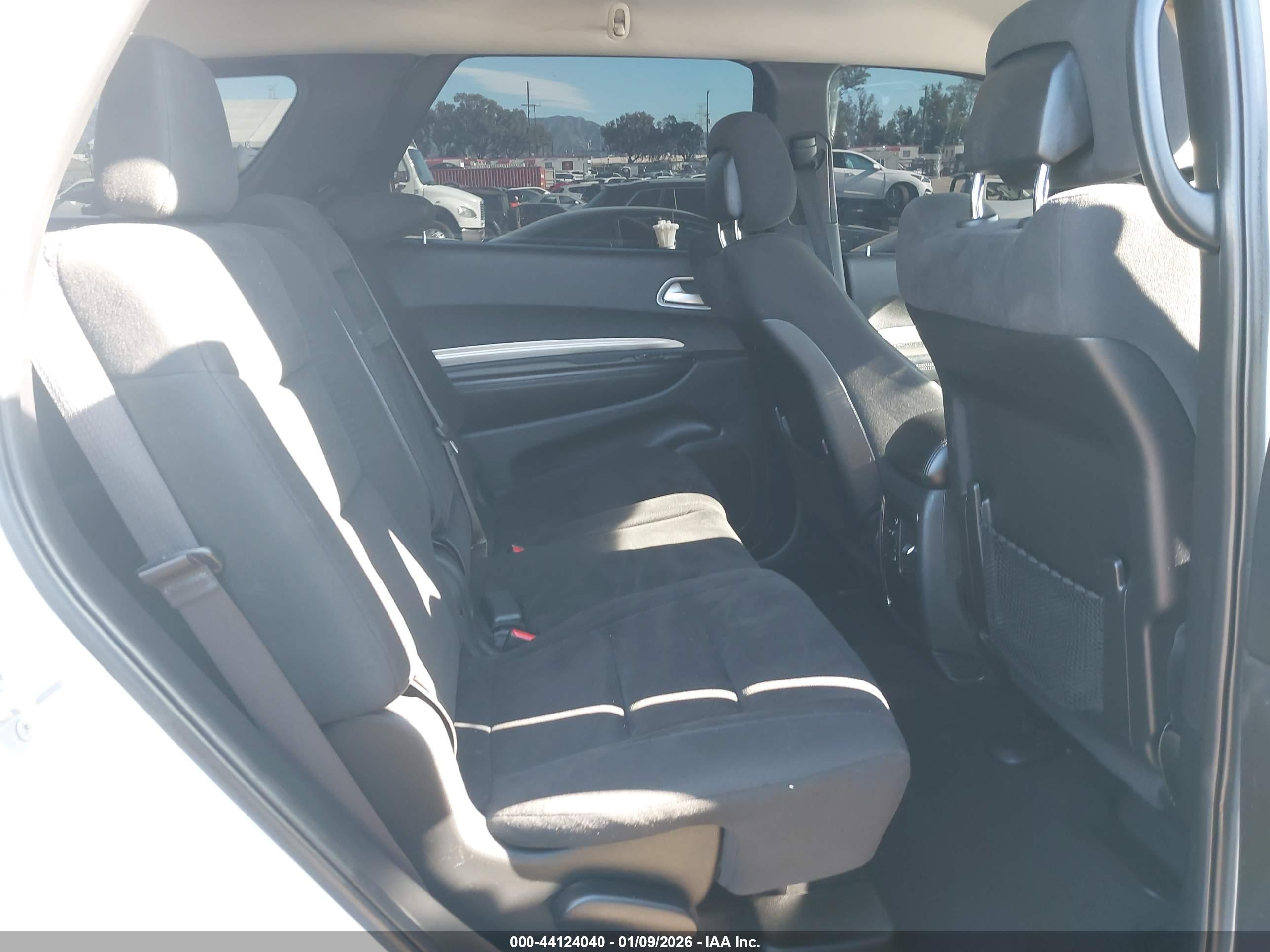 DODGE DURANGO image 8