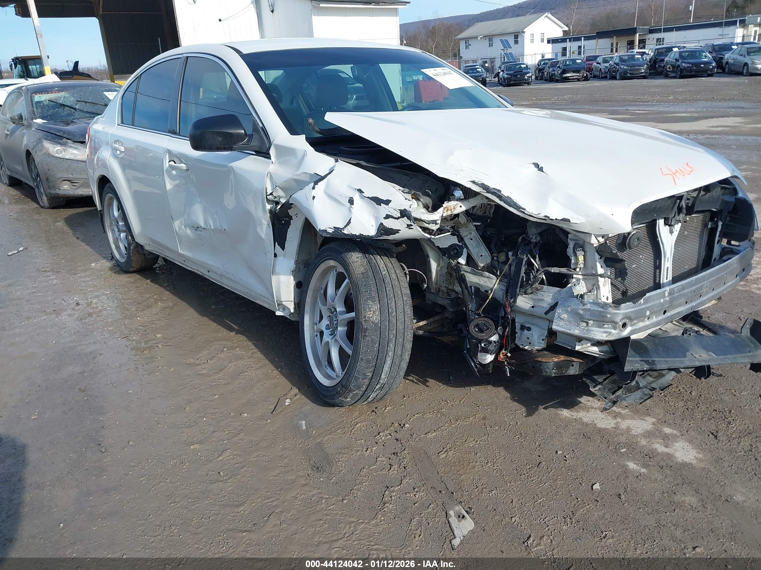 SUBARU LEGACY image 6