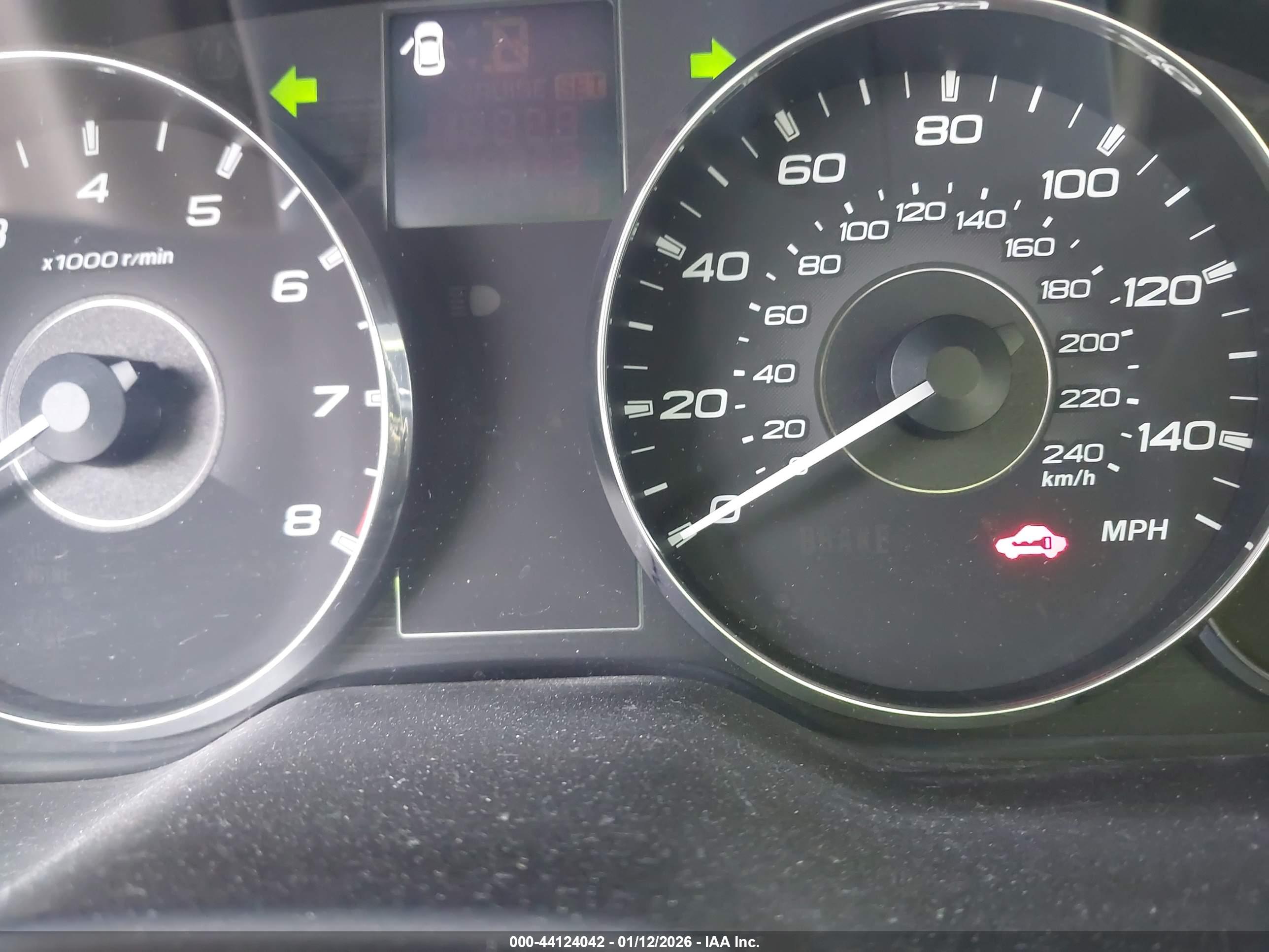 SUBARU LEGACY image 7