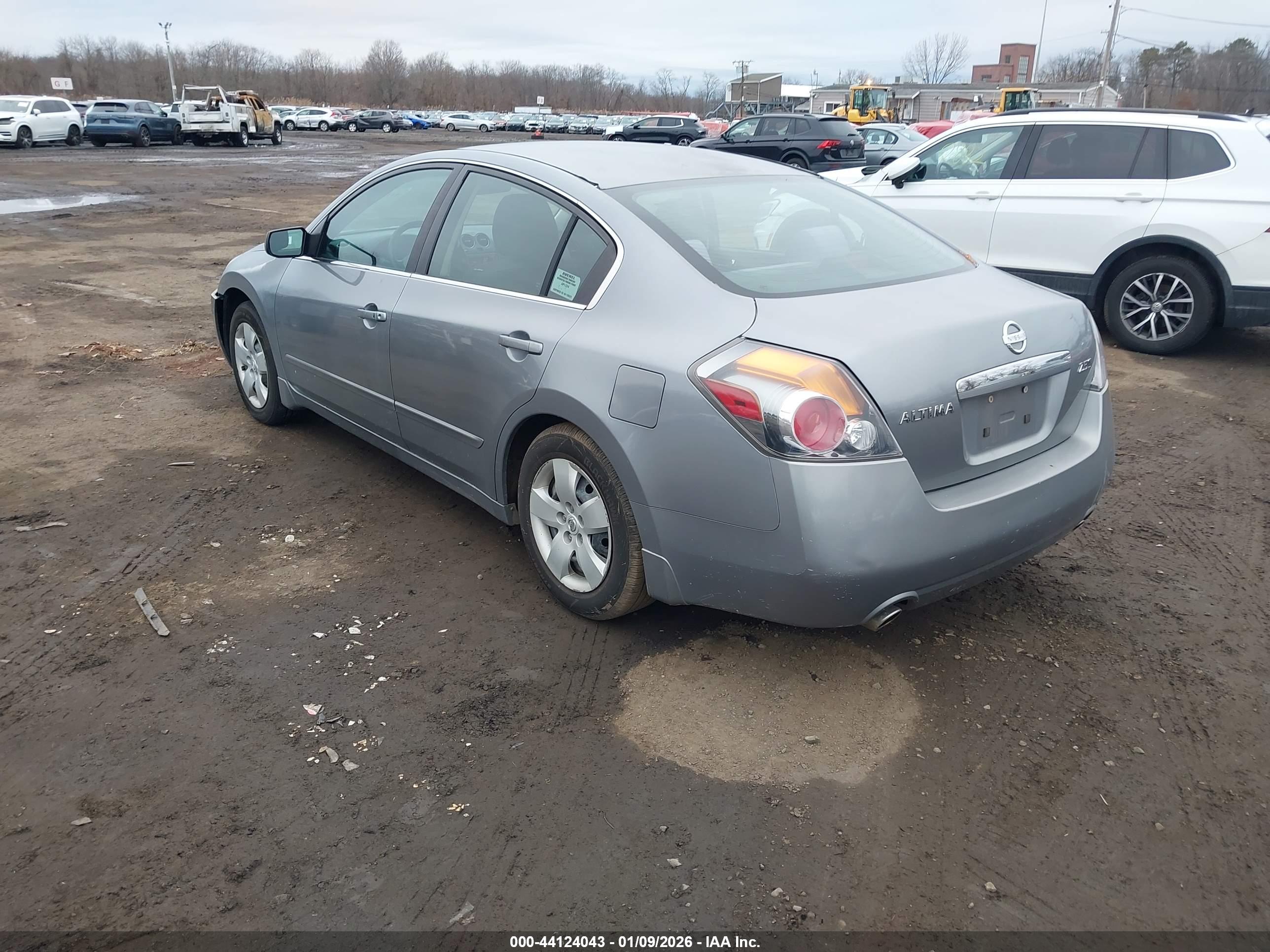 NISSAN ALTIMA image 3