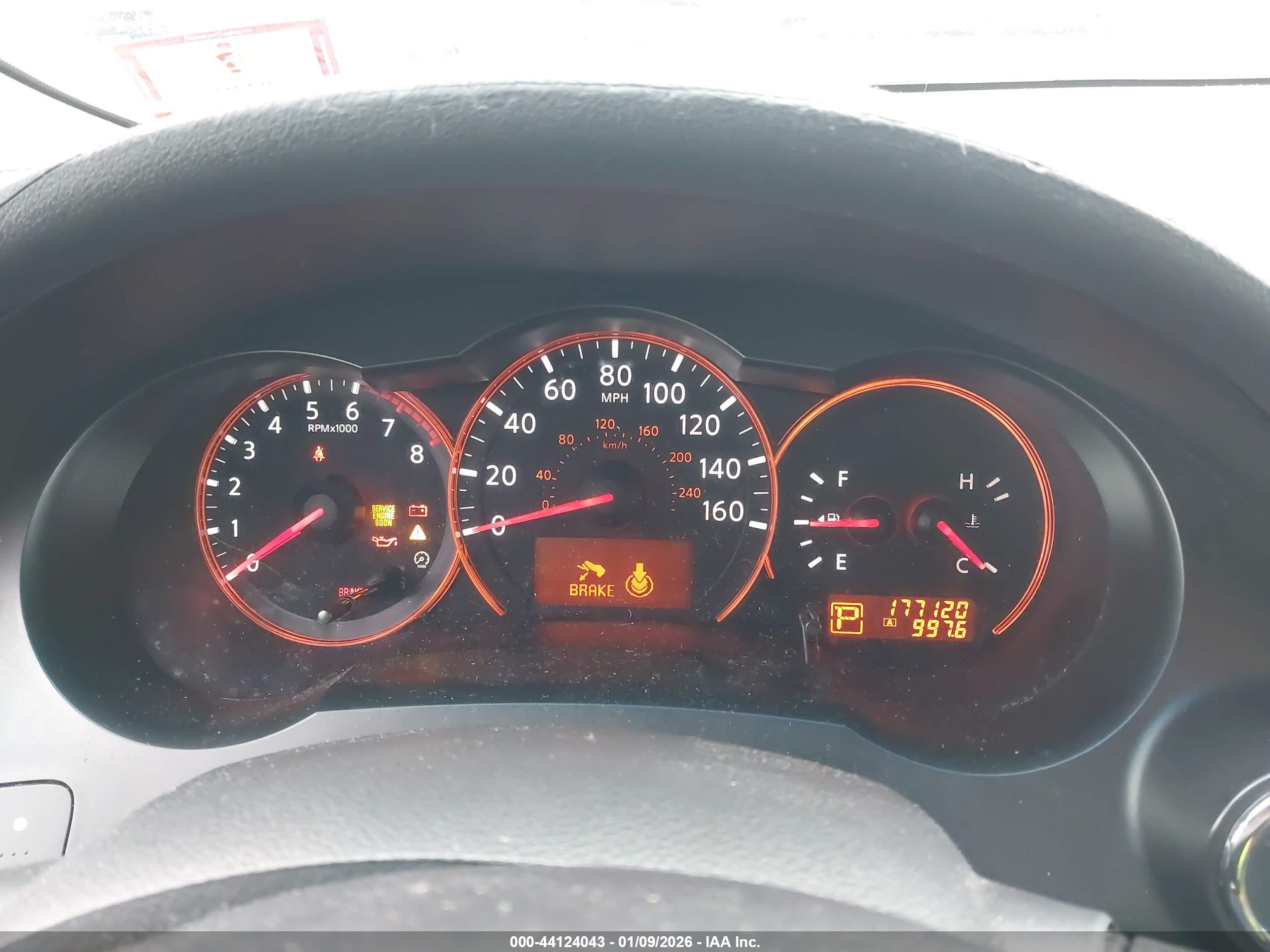 NISSAN ALTIMA image 7