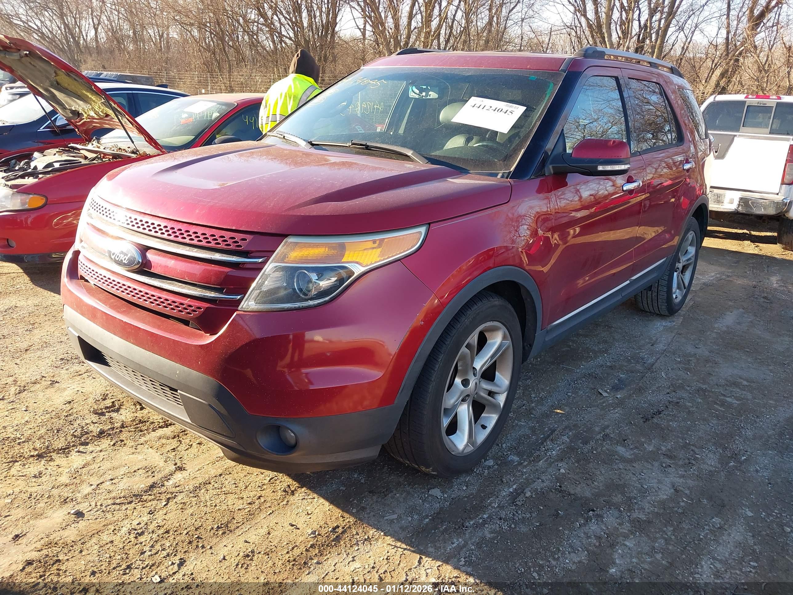 FORD EXPLORER image 2