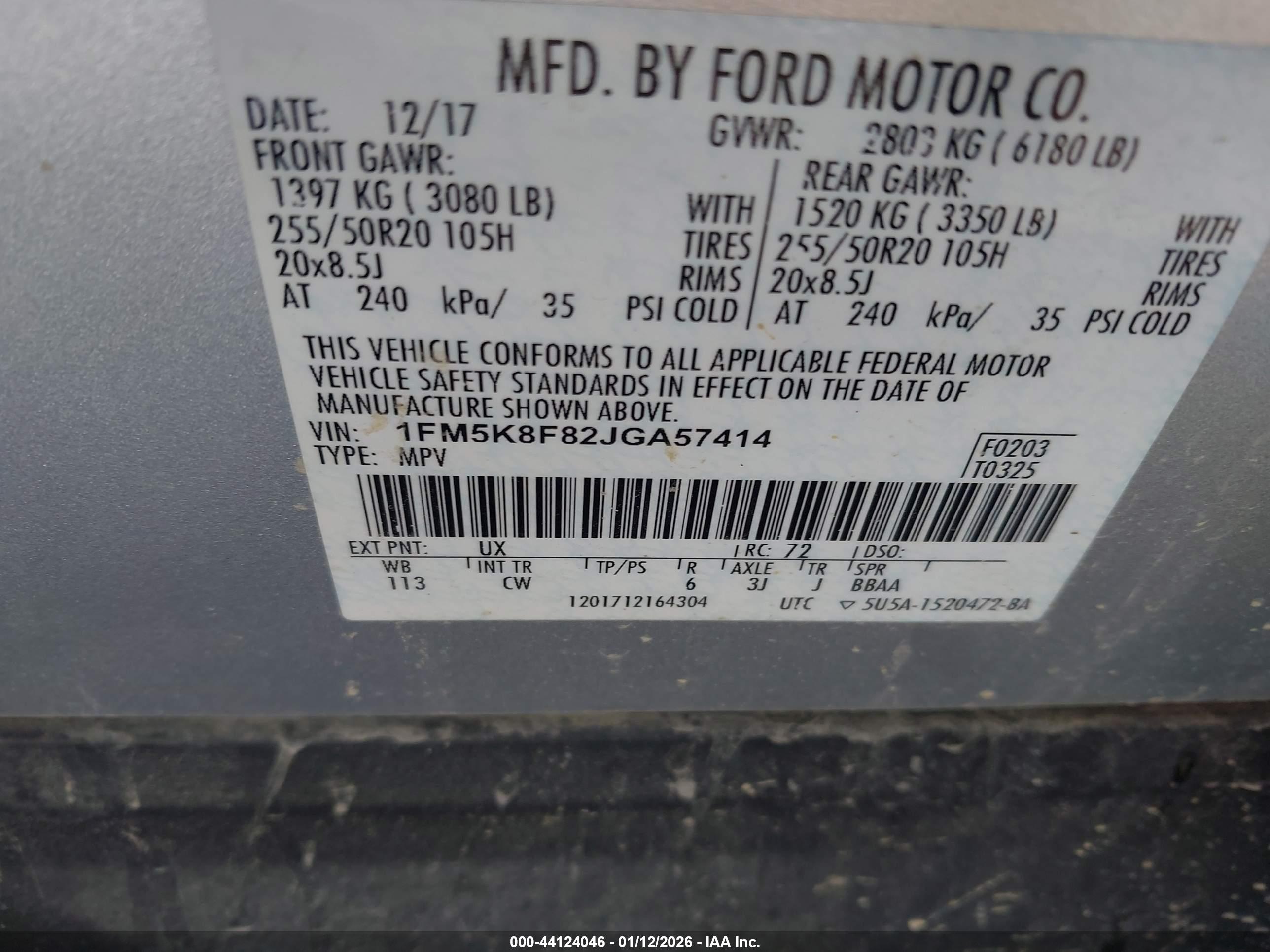 FORD EXPLORER image 9