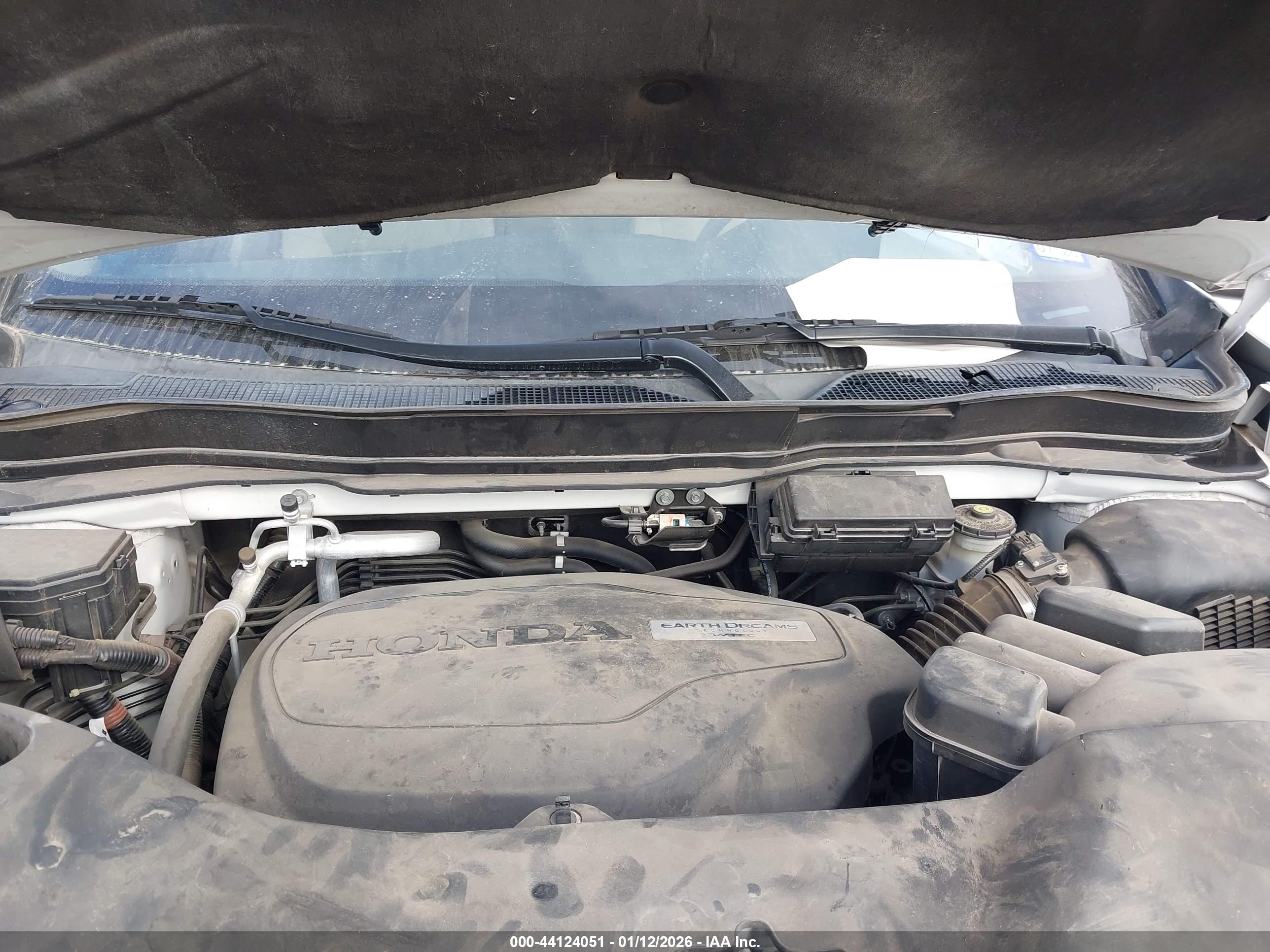 HONDA PILOT image 10