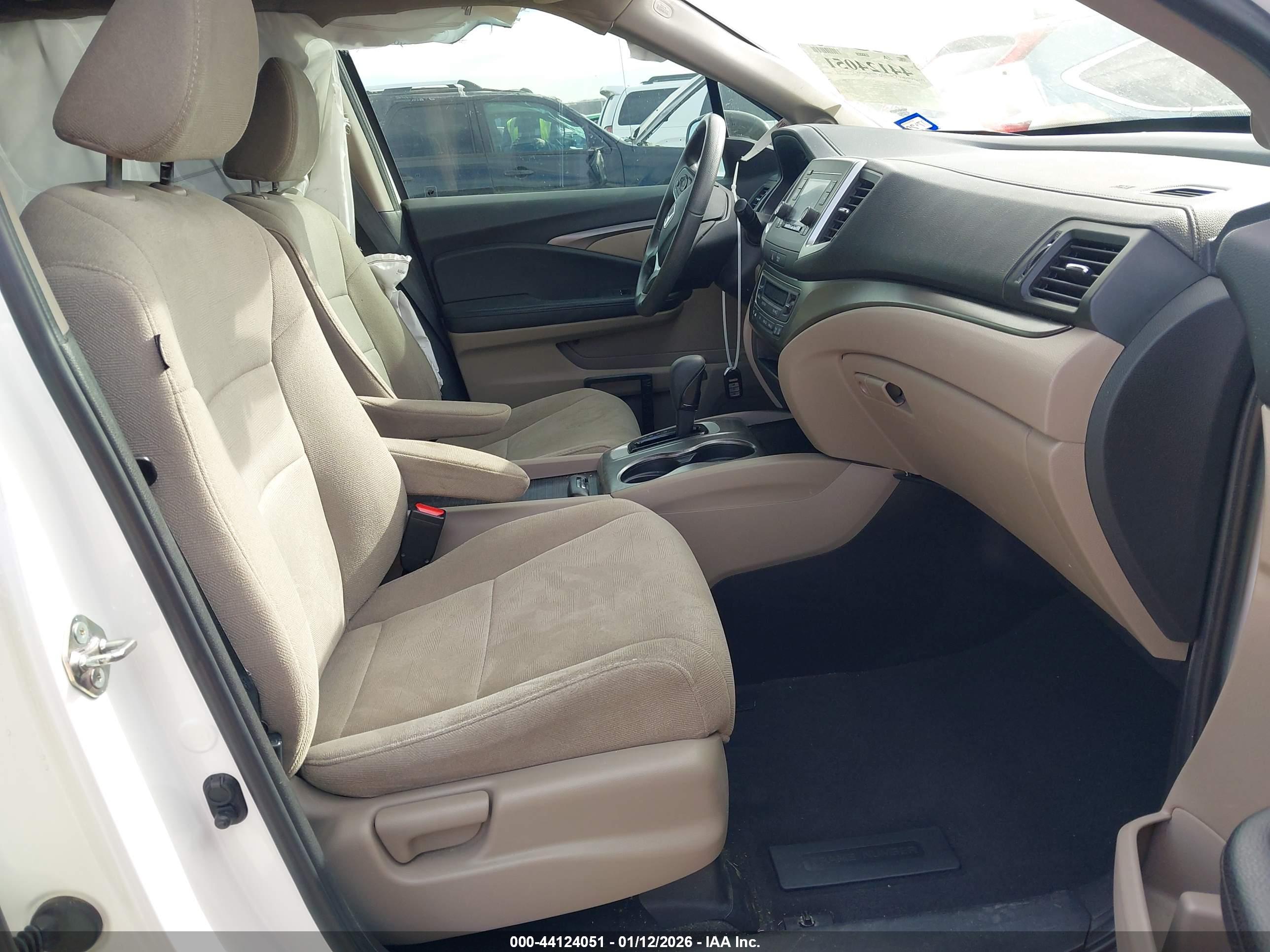 HONDA PILOT image 5