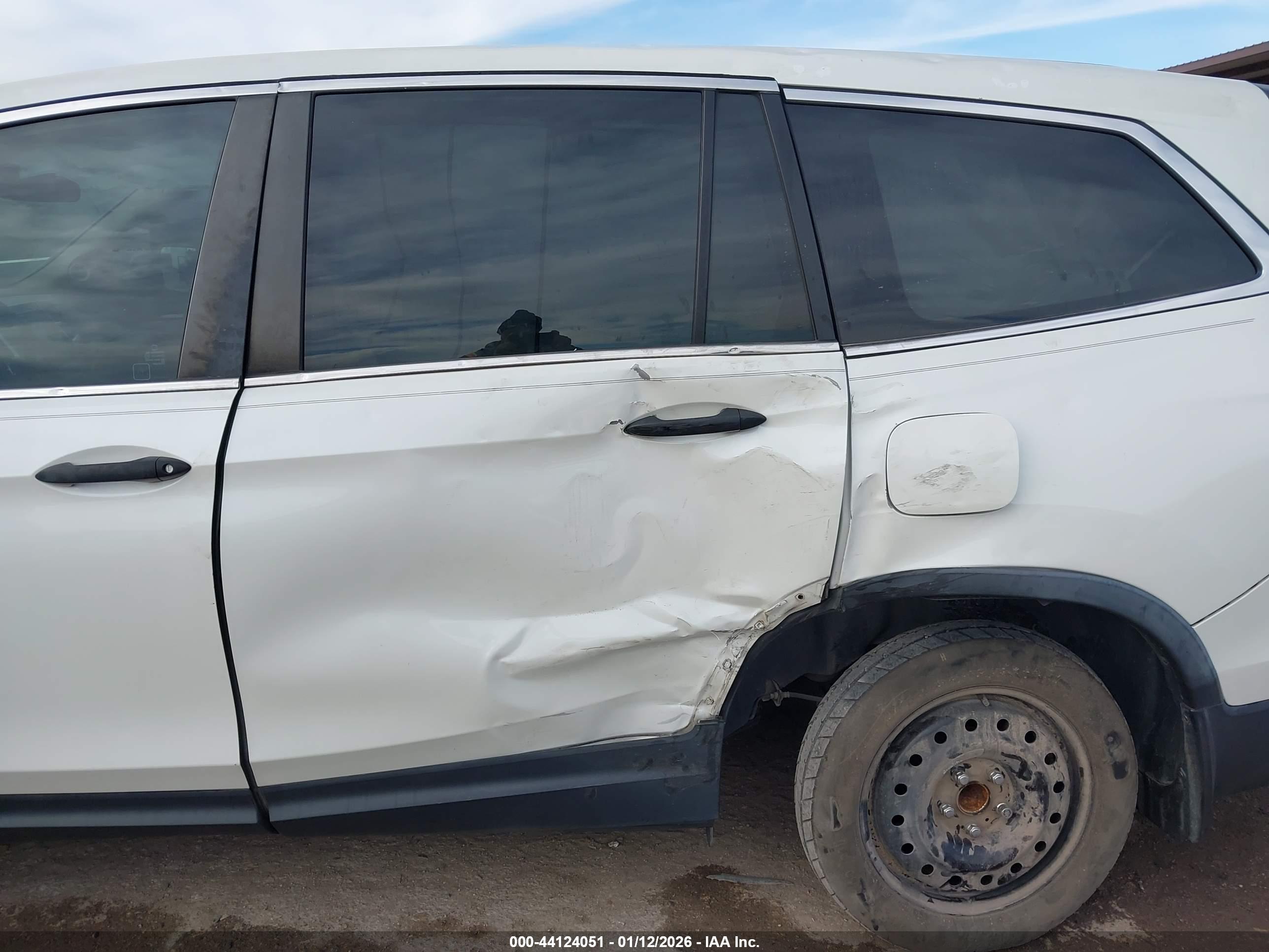 HONDA PILOT image 6