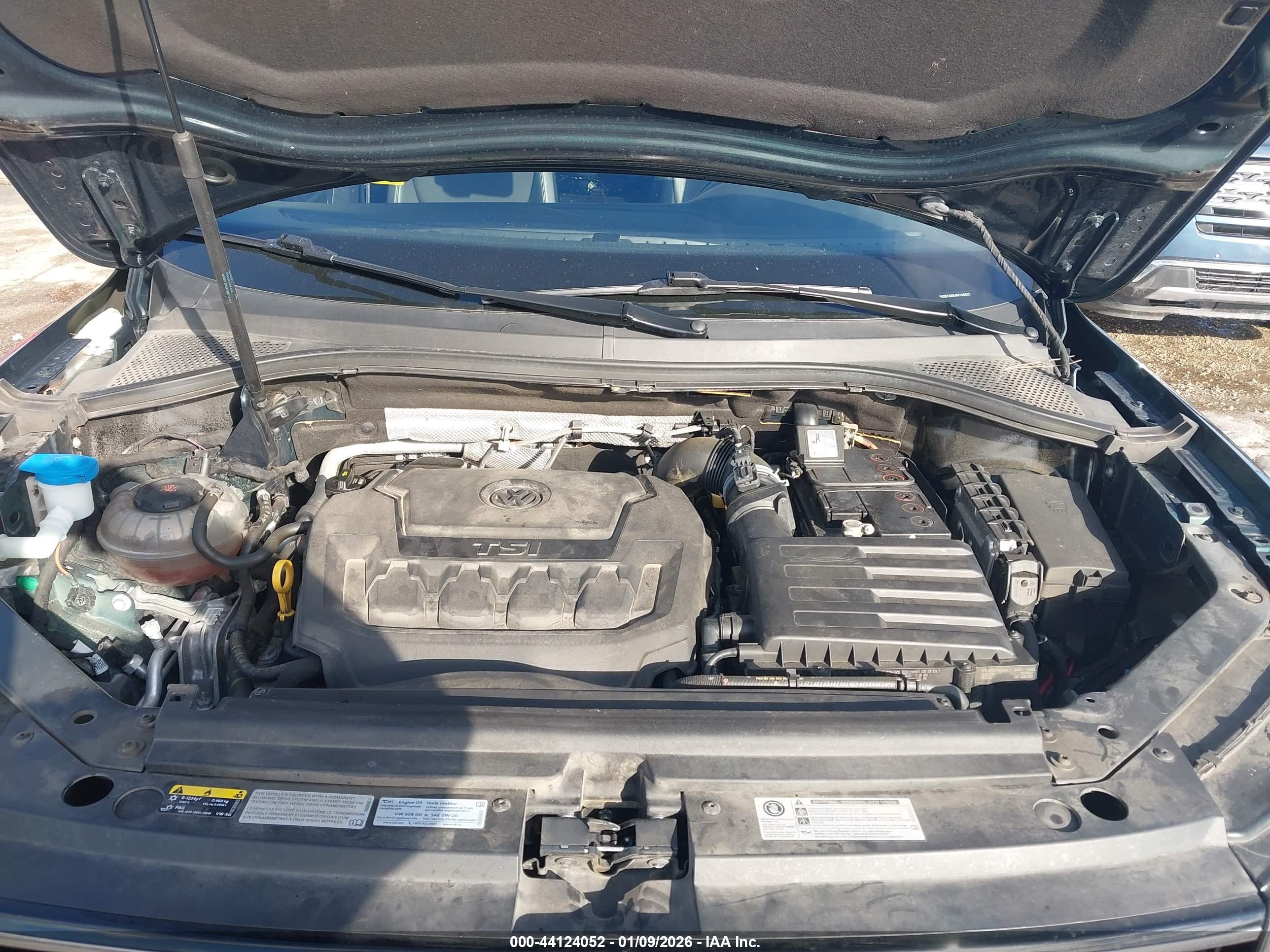 VOLKSWAGEN TIGUAN image 10