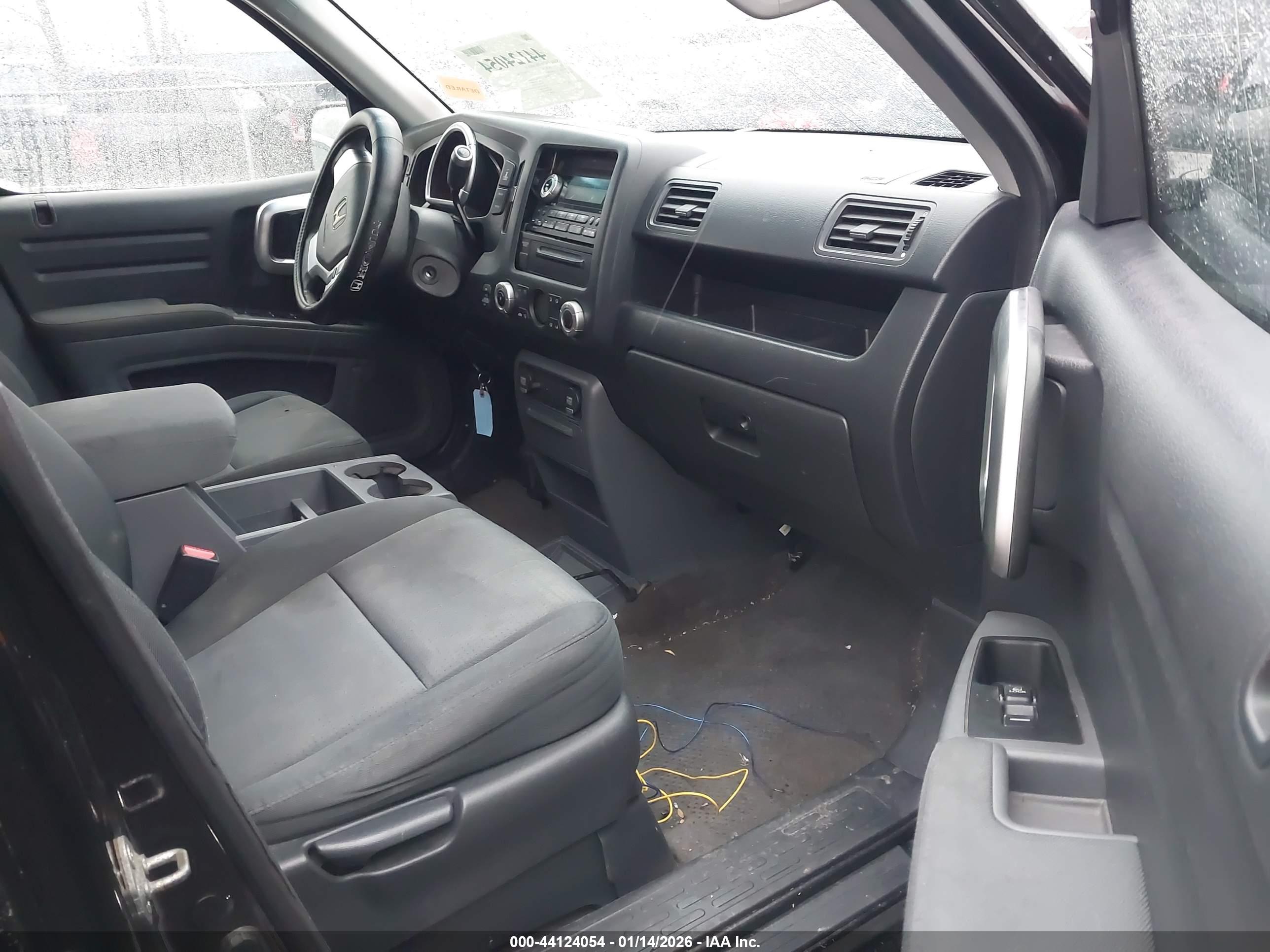 HONDA RIDGELINE image 5
