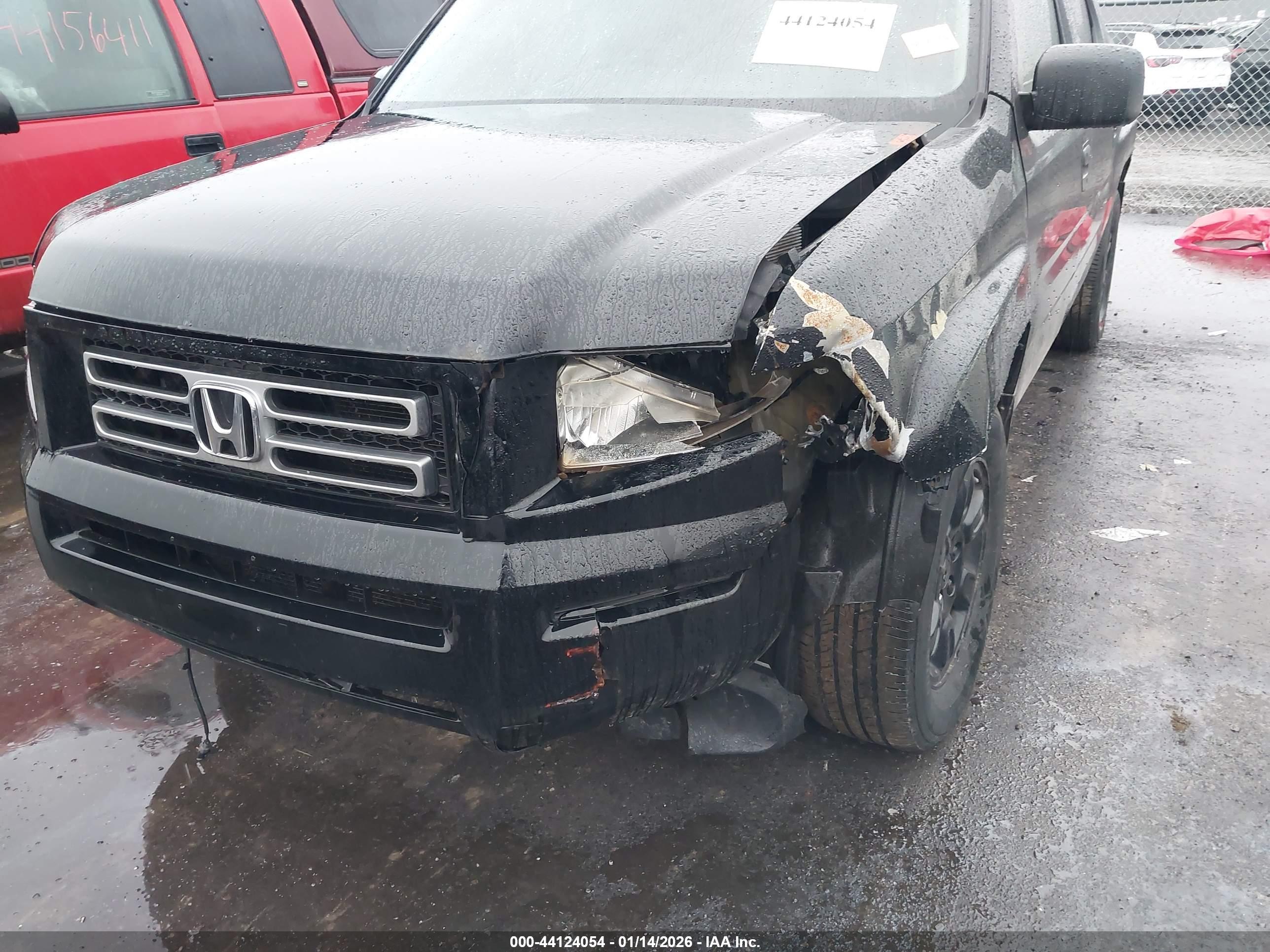 HONDA RIDGELINE image 6