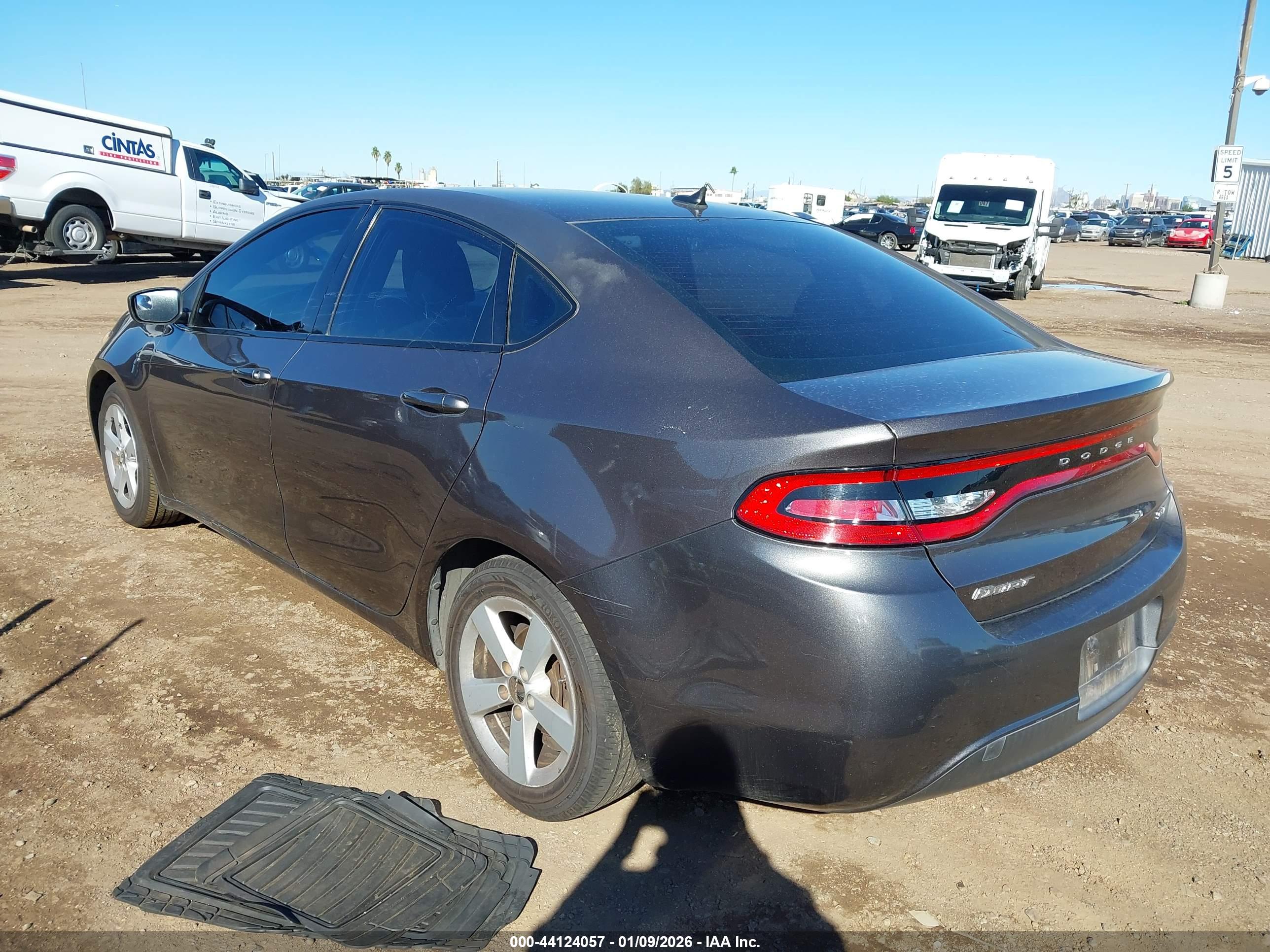 DODGE DART image 3