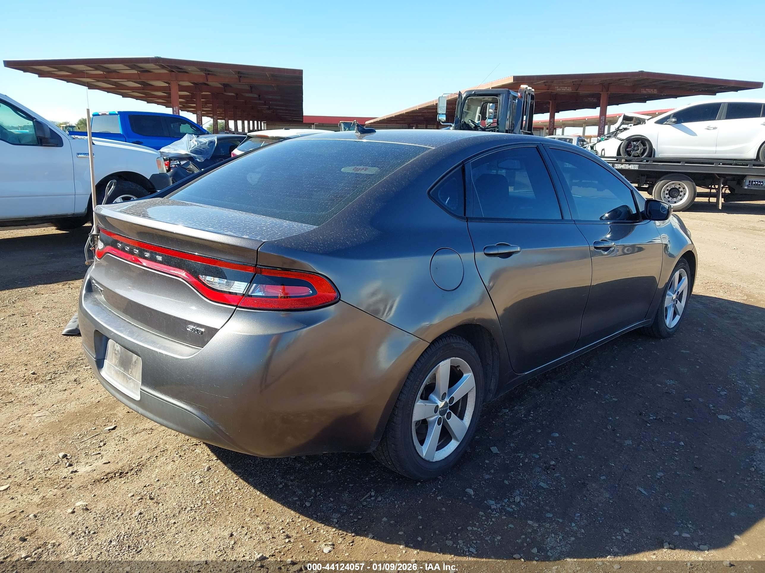 DODGE DART image 4