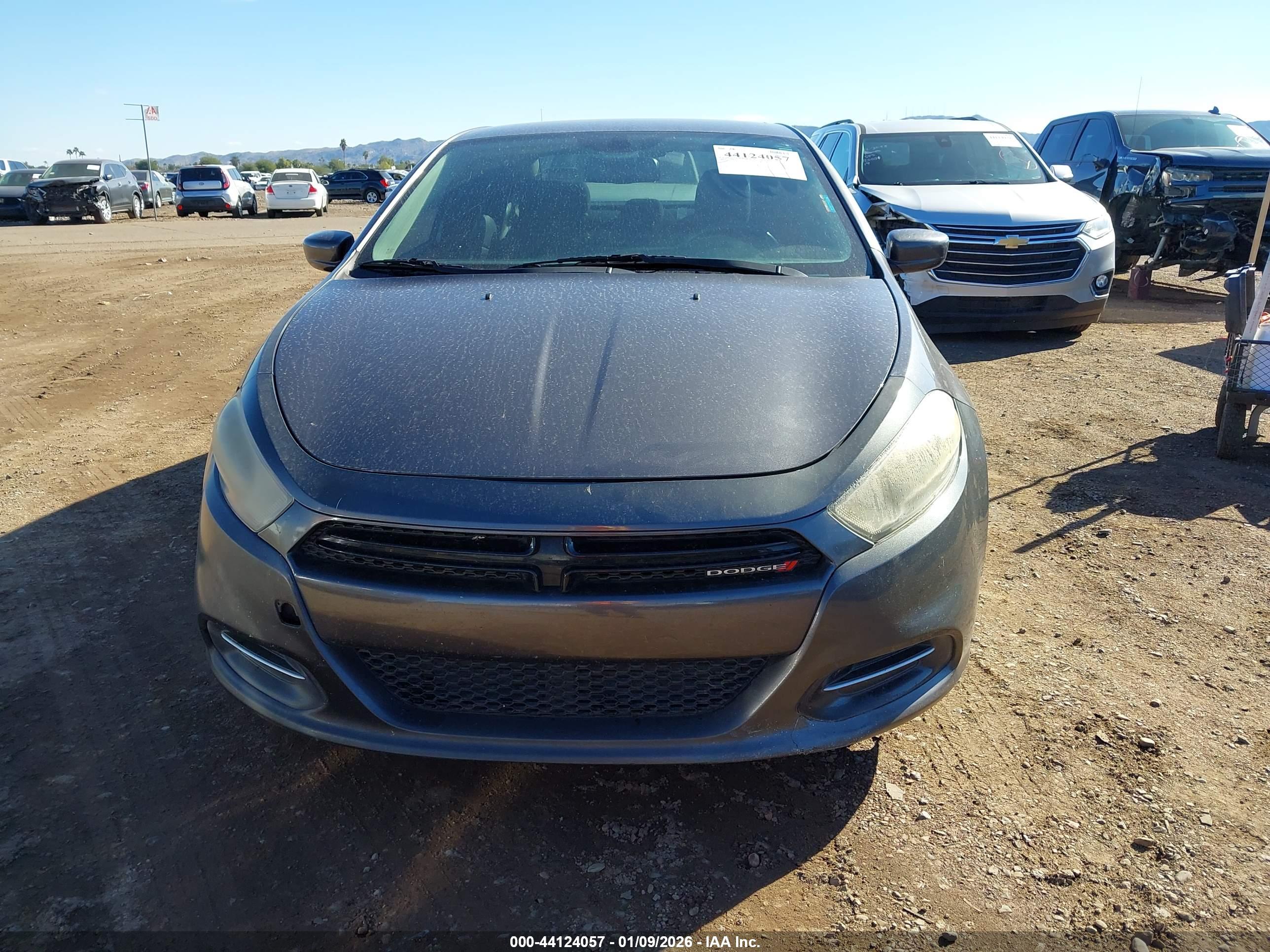 DODGE DART image 6