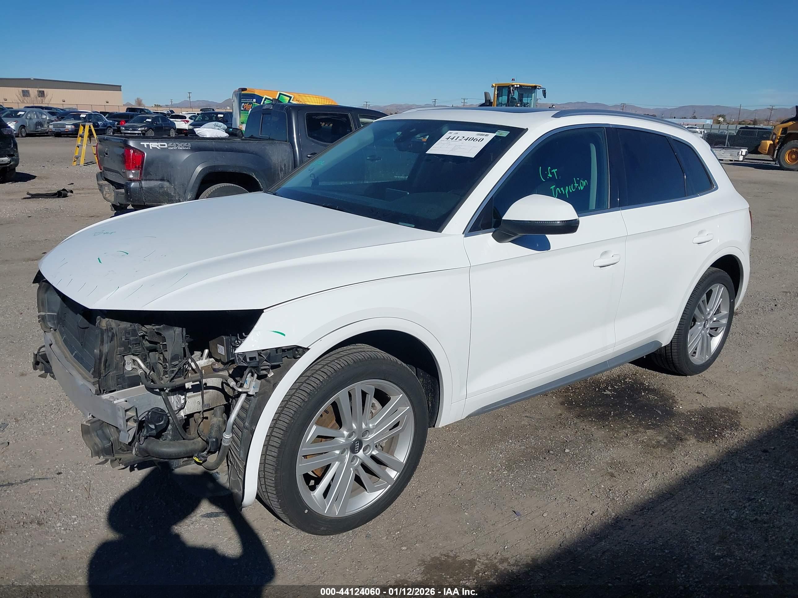 AUDI Q5 image 2