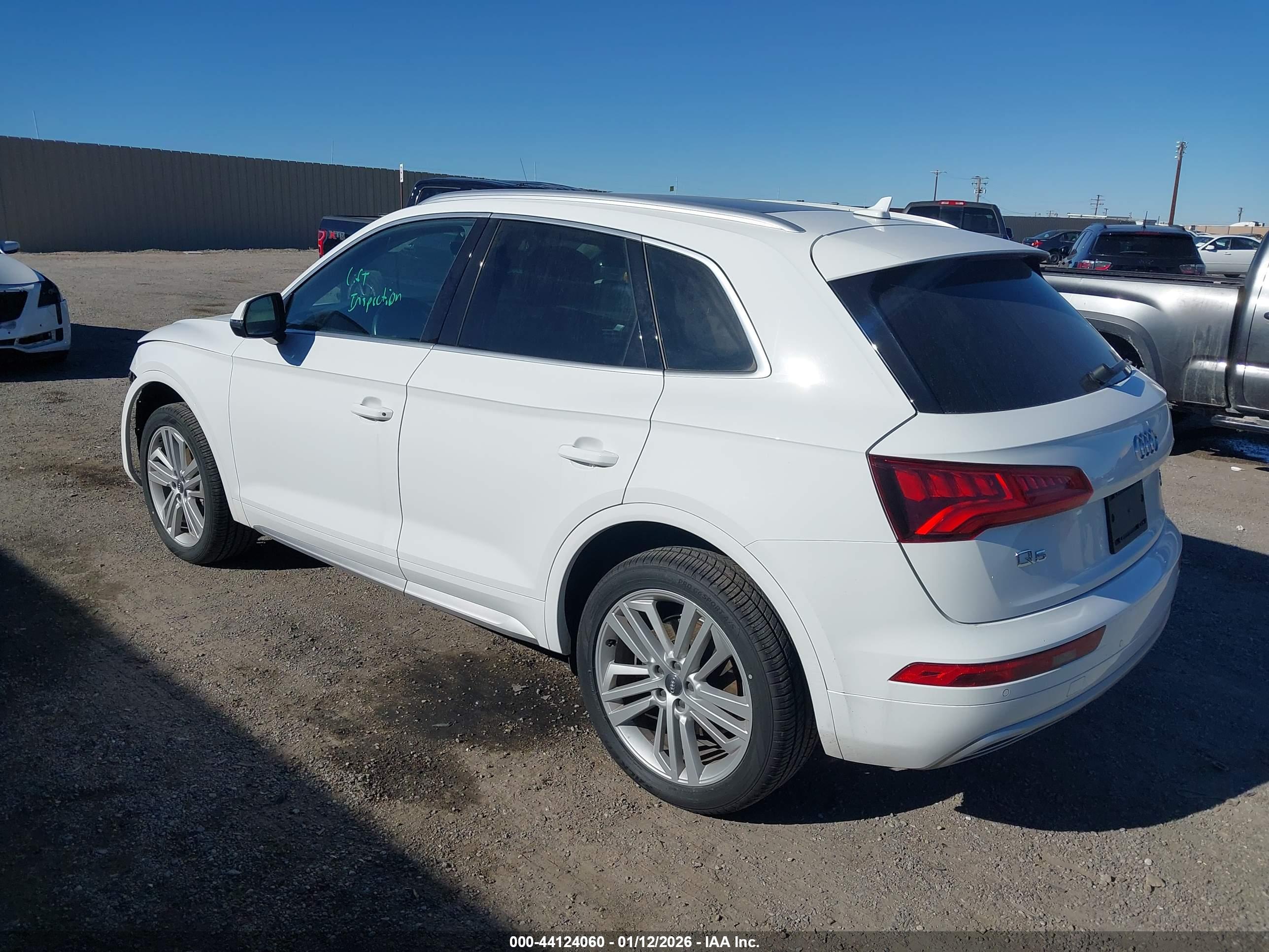 AUDI Q5 image 3