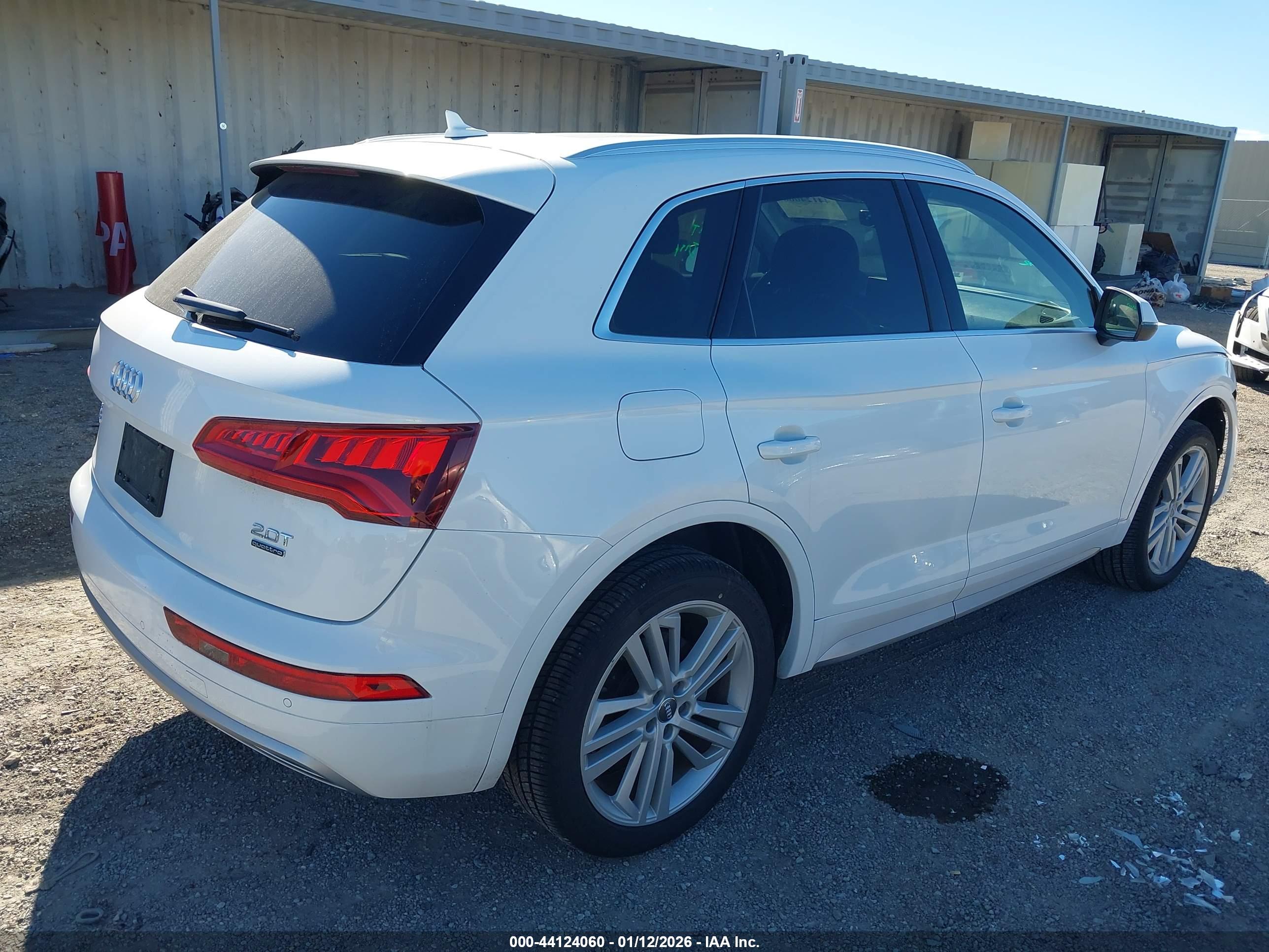 AUDI Q5 image 4