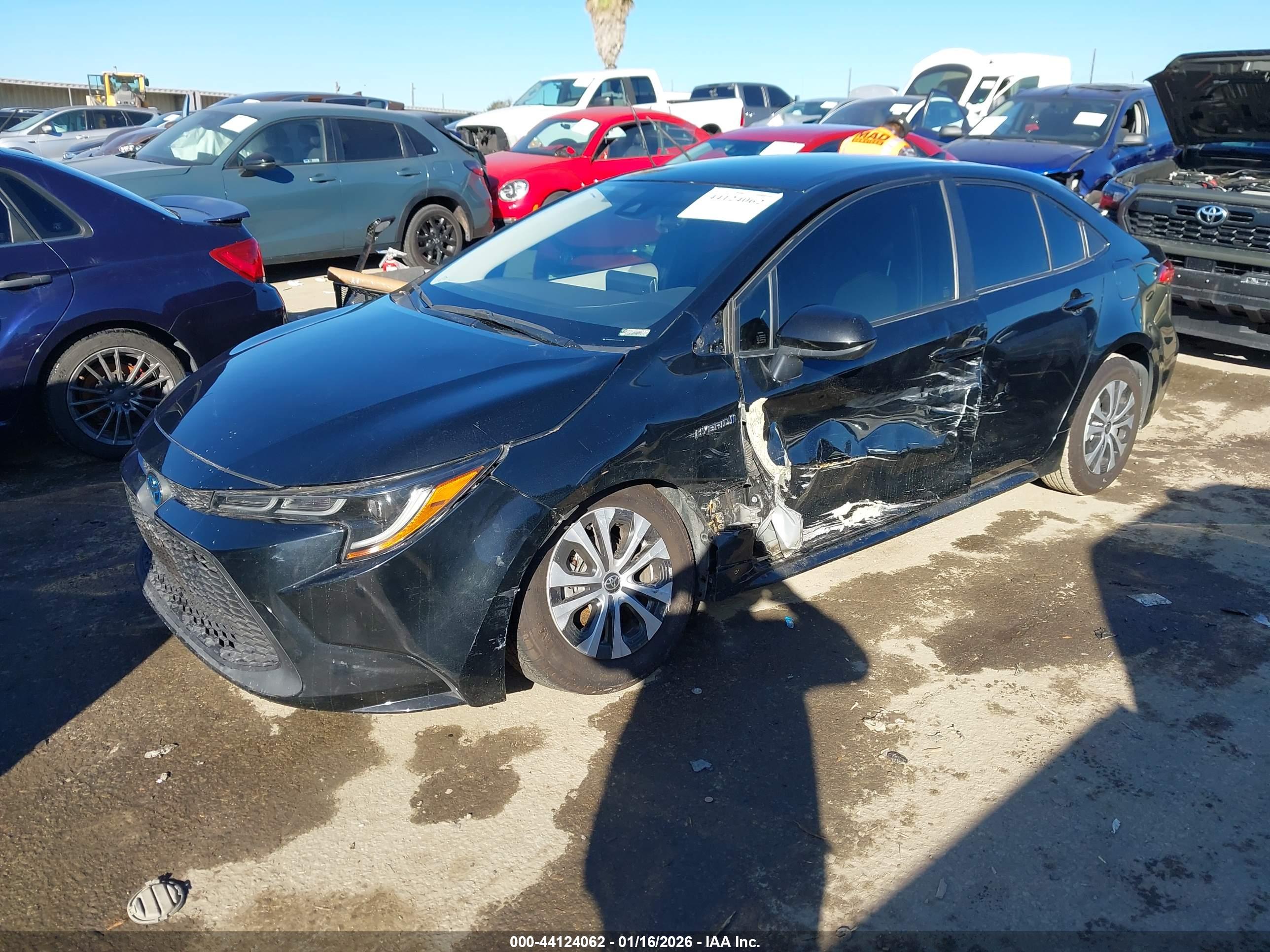 TOYOTA COROLLA image 2
