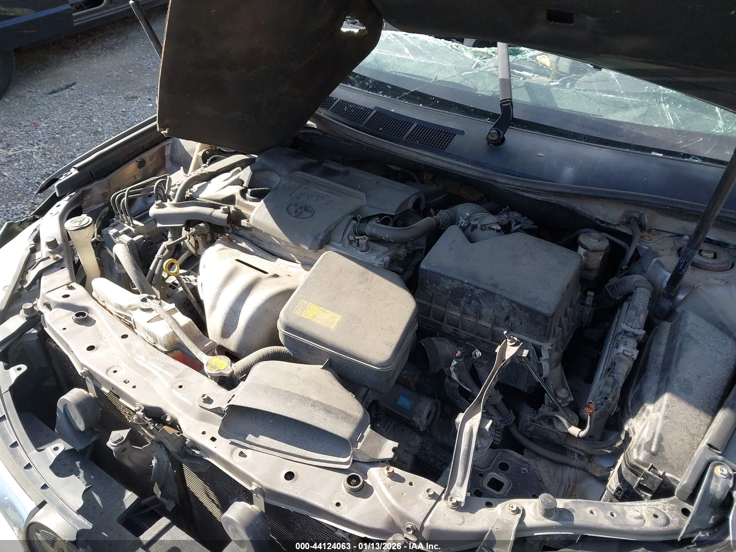 TOYOTA CAMRY image 10