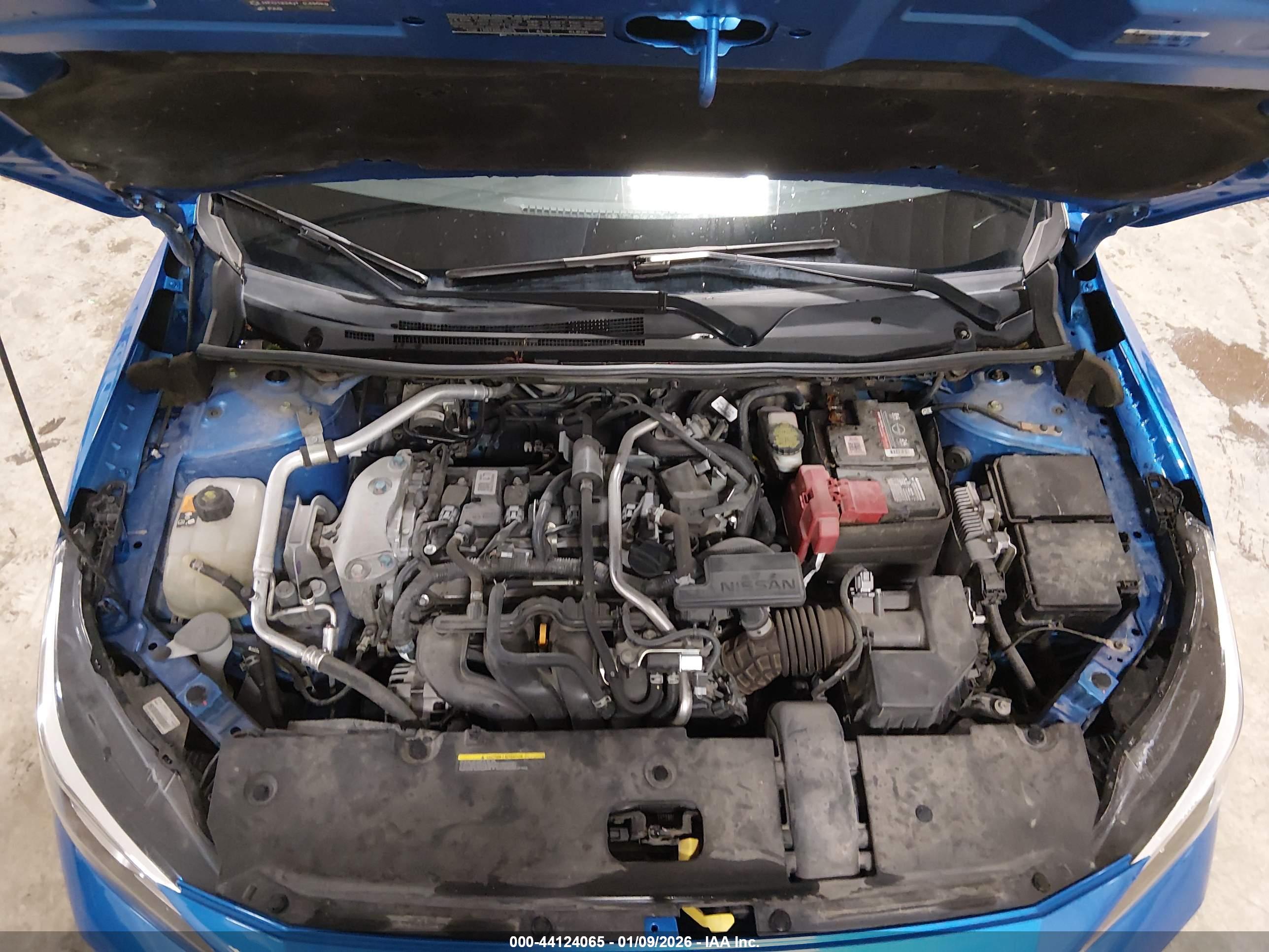 NISSAN SENTRA image 10