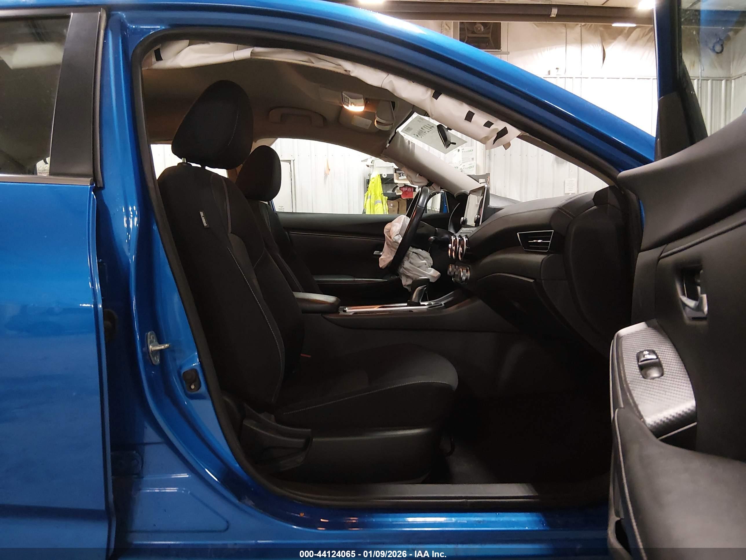 NISSAN SENTRA image 5