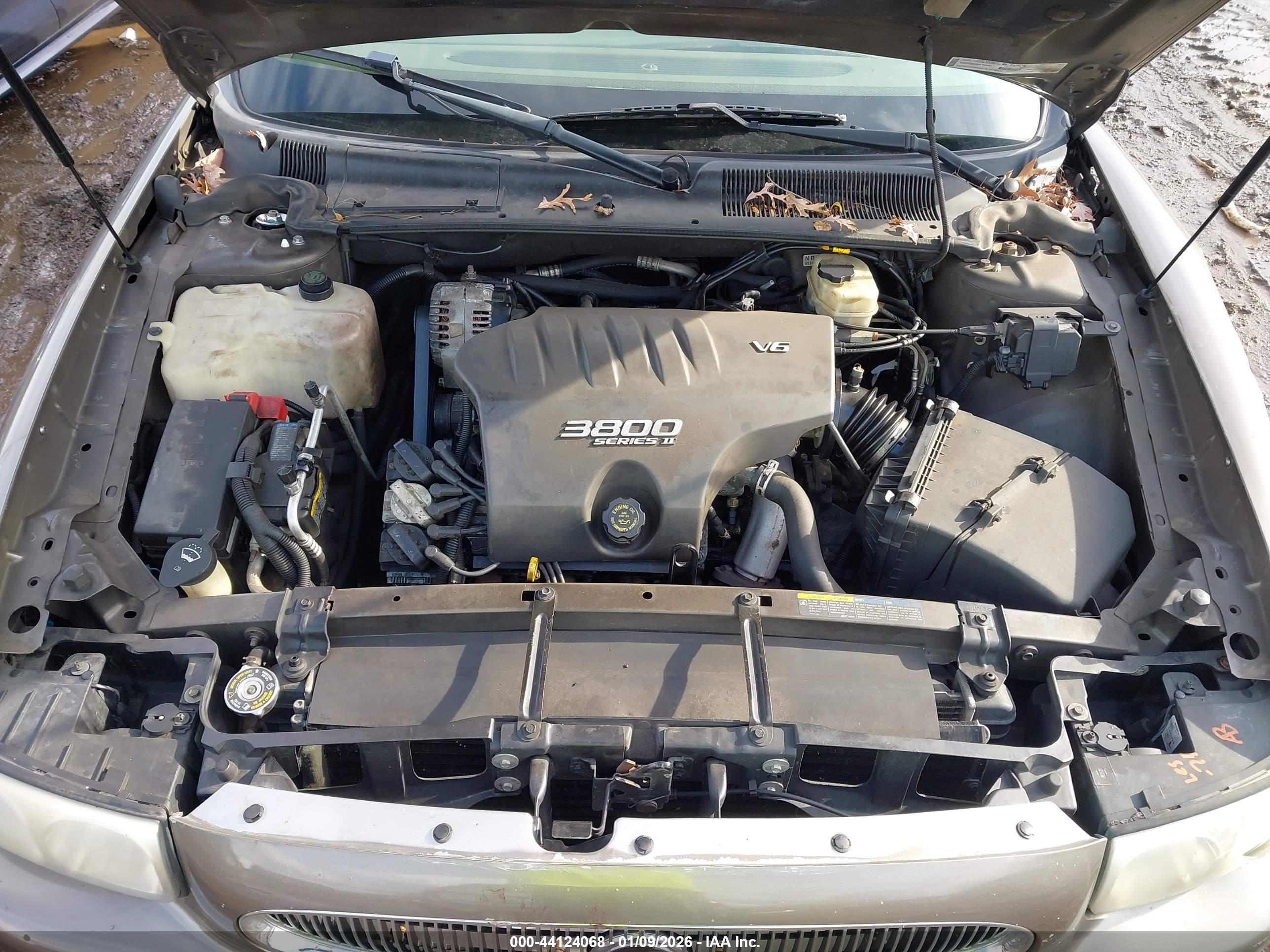 BUICK LESABRE image 10