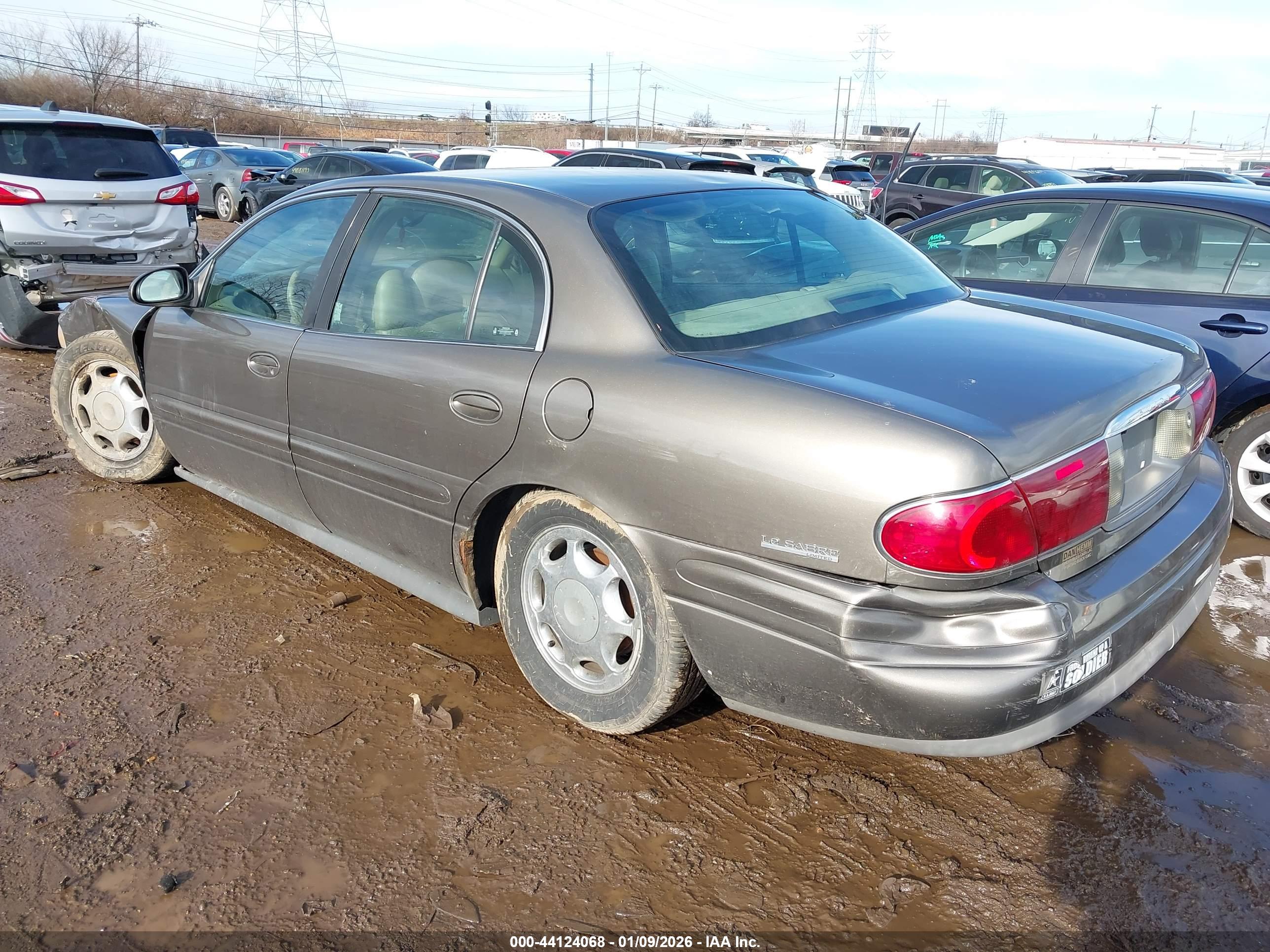BUICK LESABRE image 3